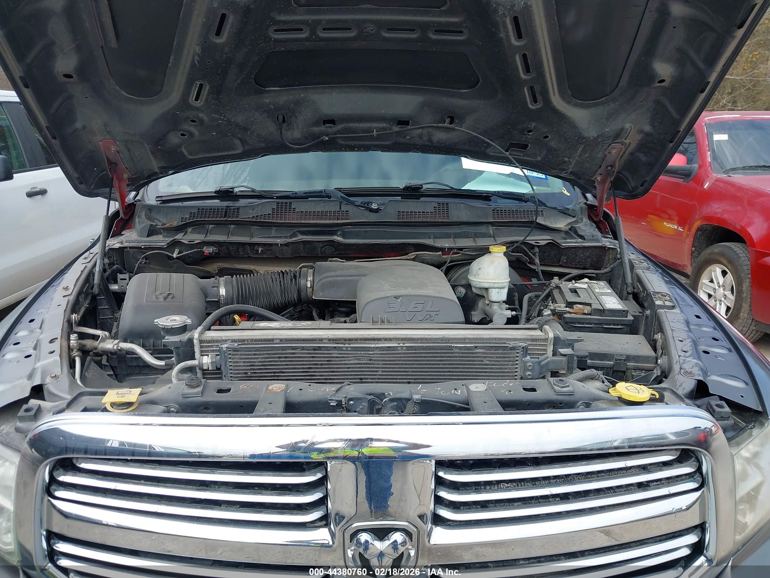 RAM 1500 image 10