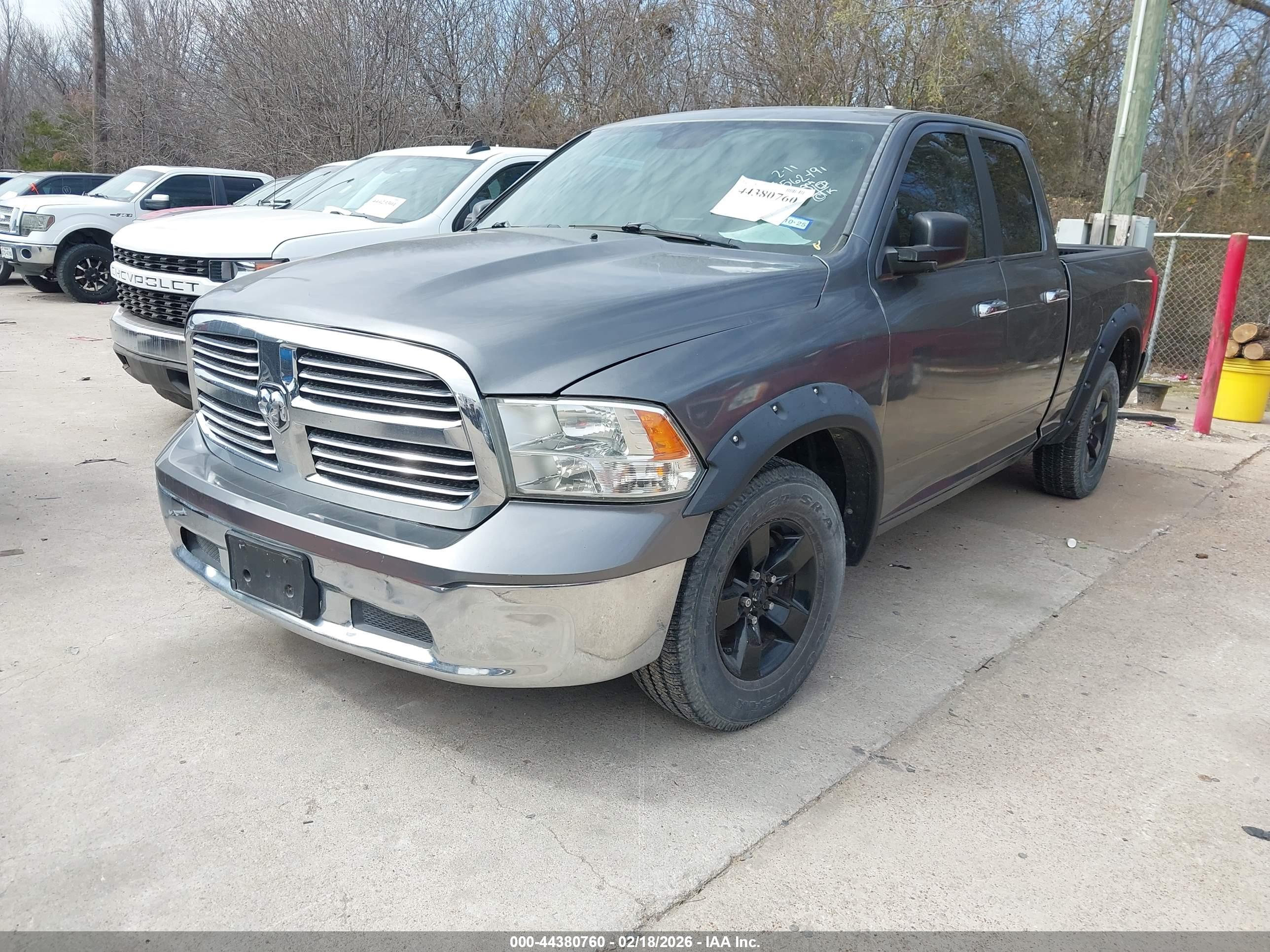 RAM 1500 image 2