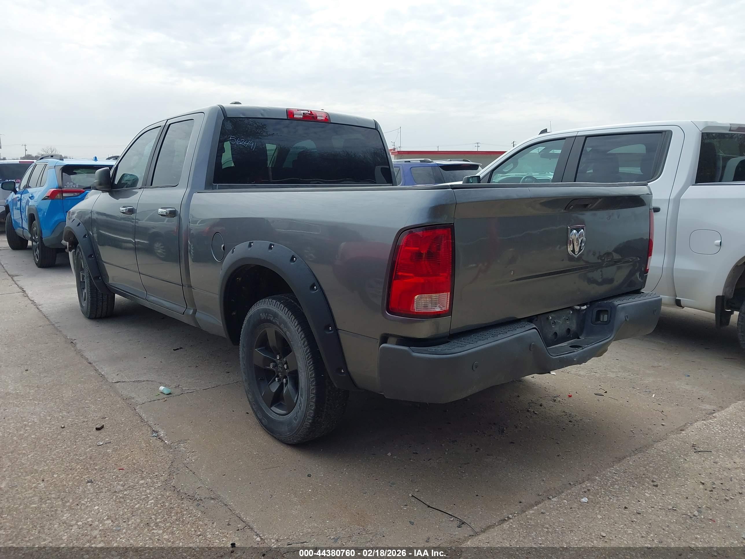 RAM 1500 image 3