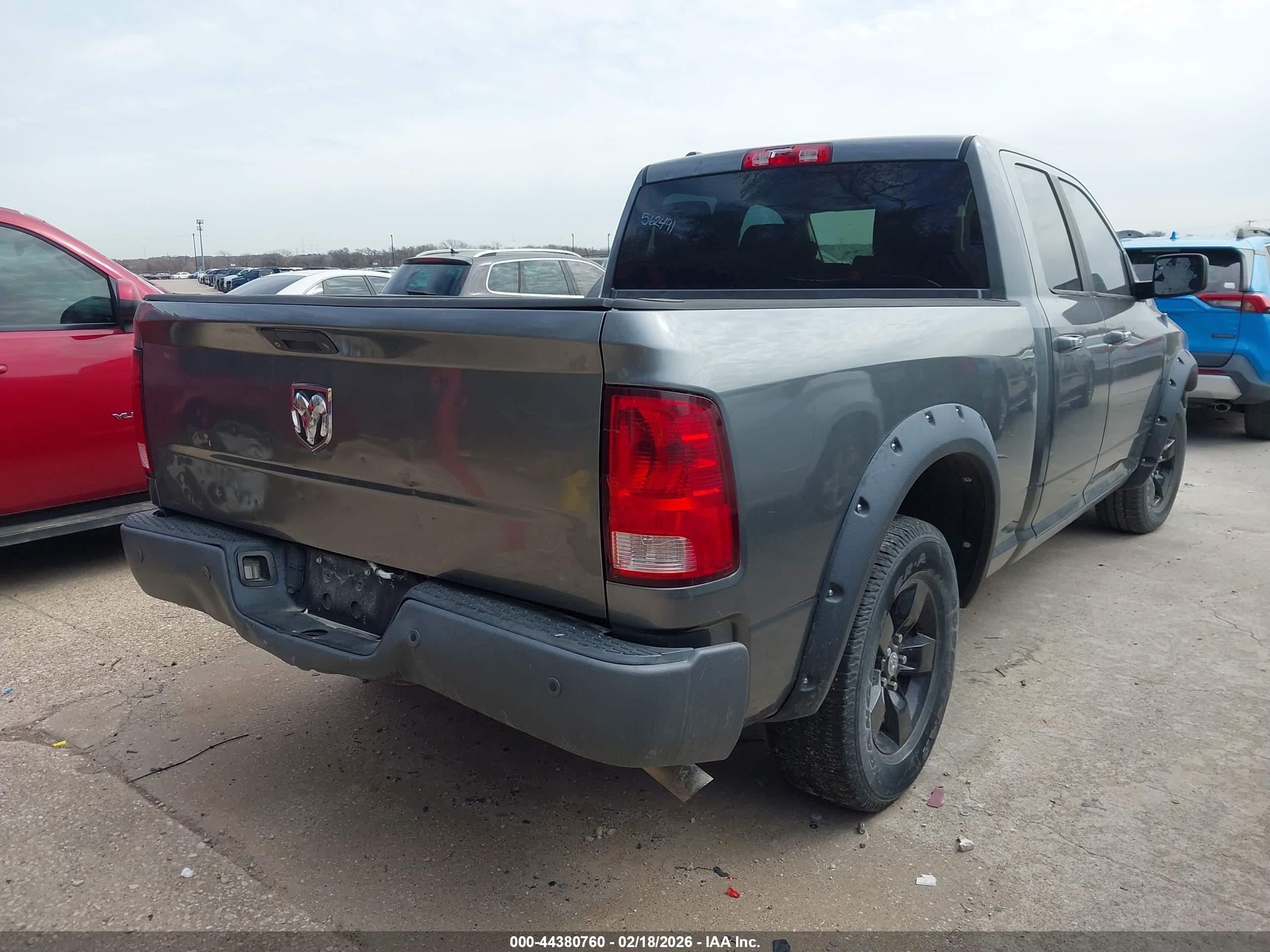 RAM 1500 image 4