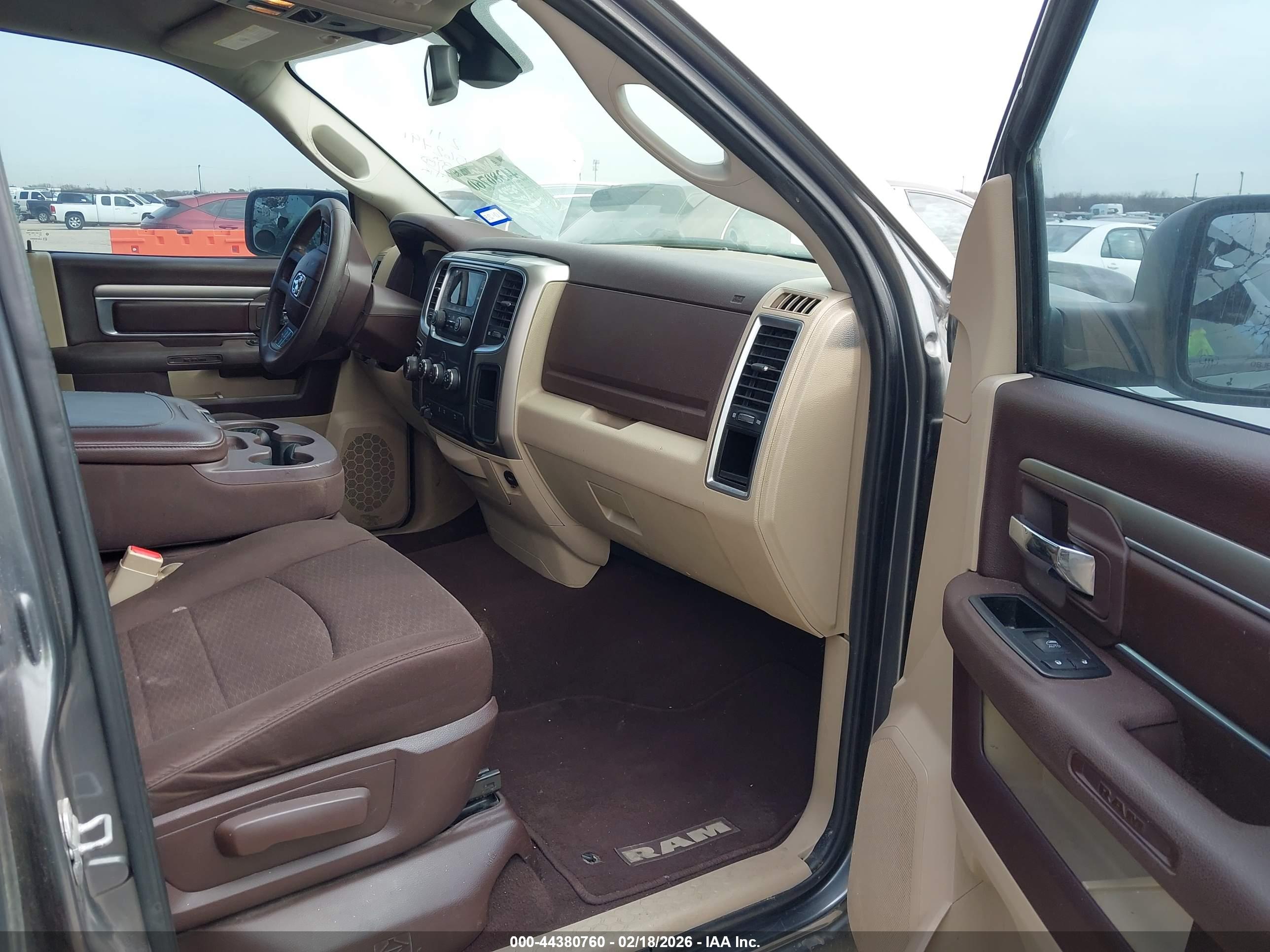 RAM 1500 image 5