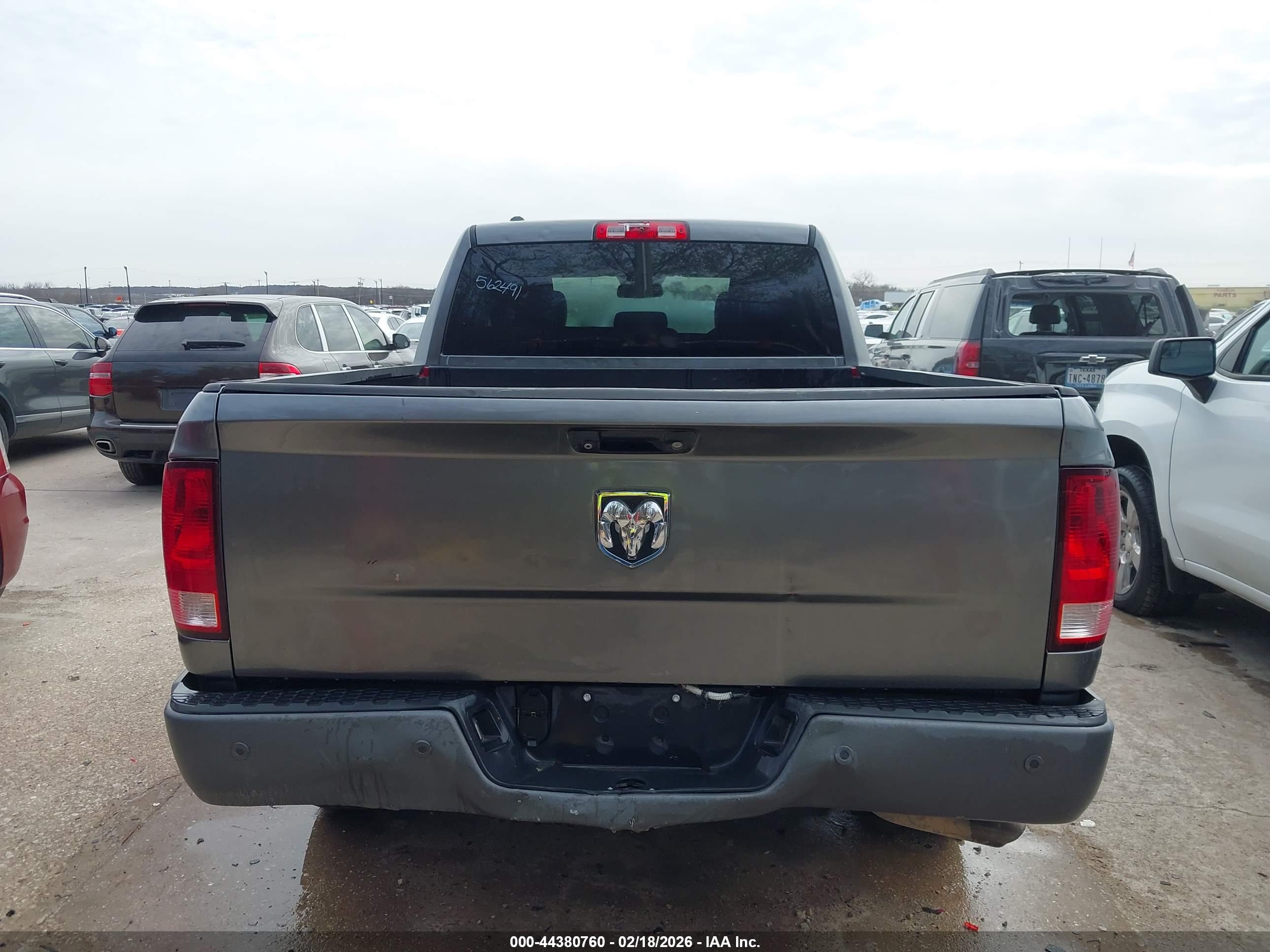 RAM 1500 image 6