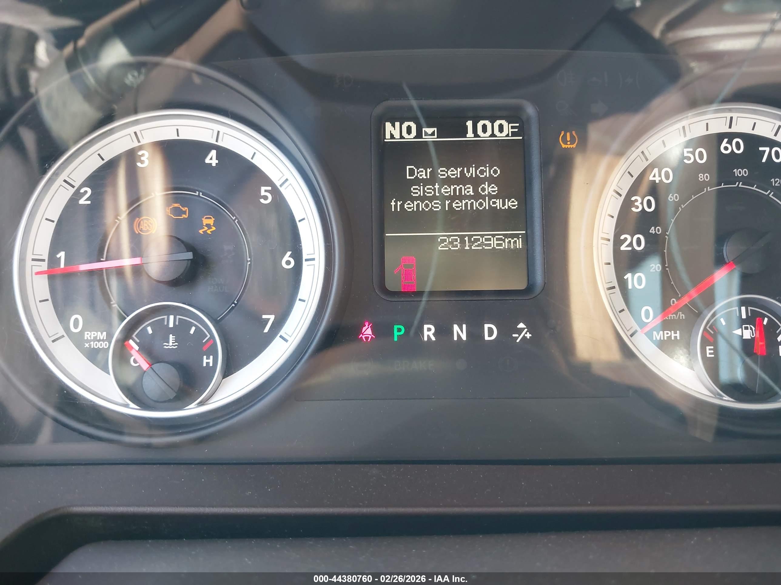RAM 1500 image 7