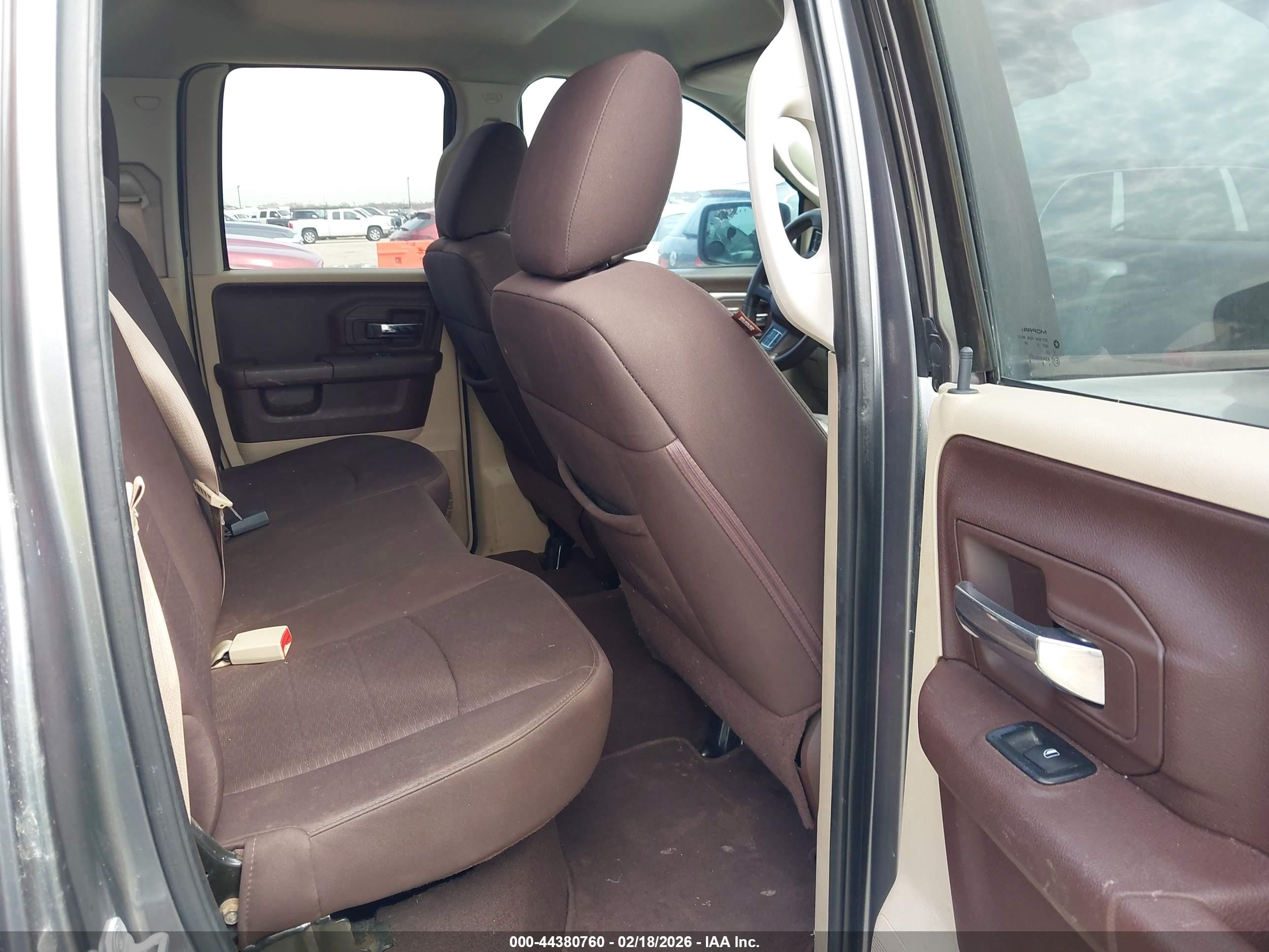 RAM 1500 image 8