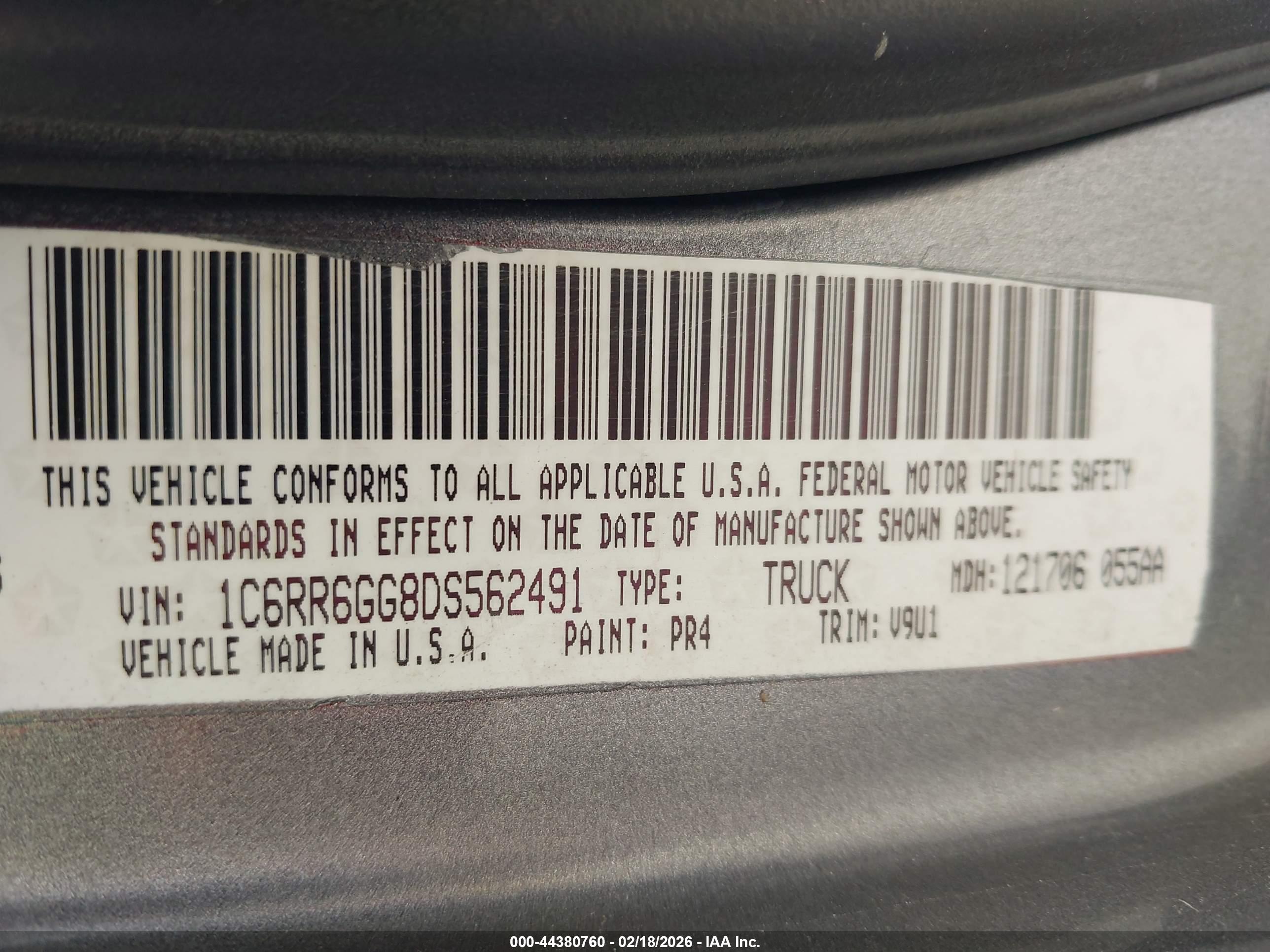 RAM 1500 image 9