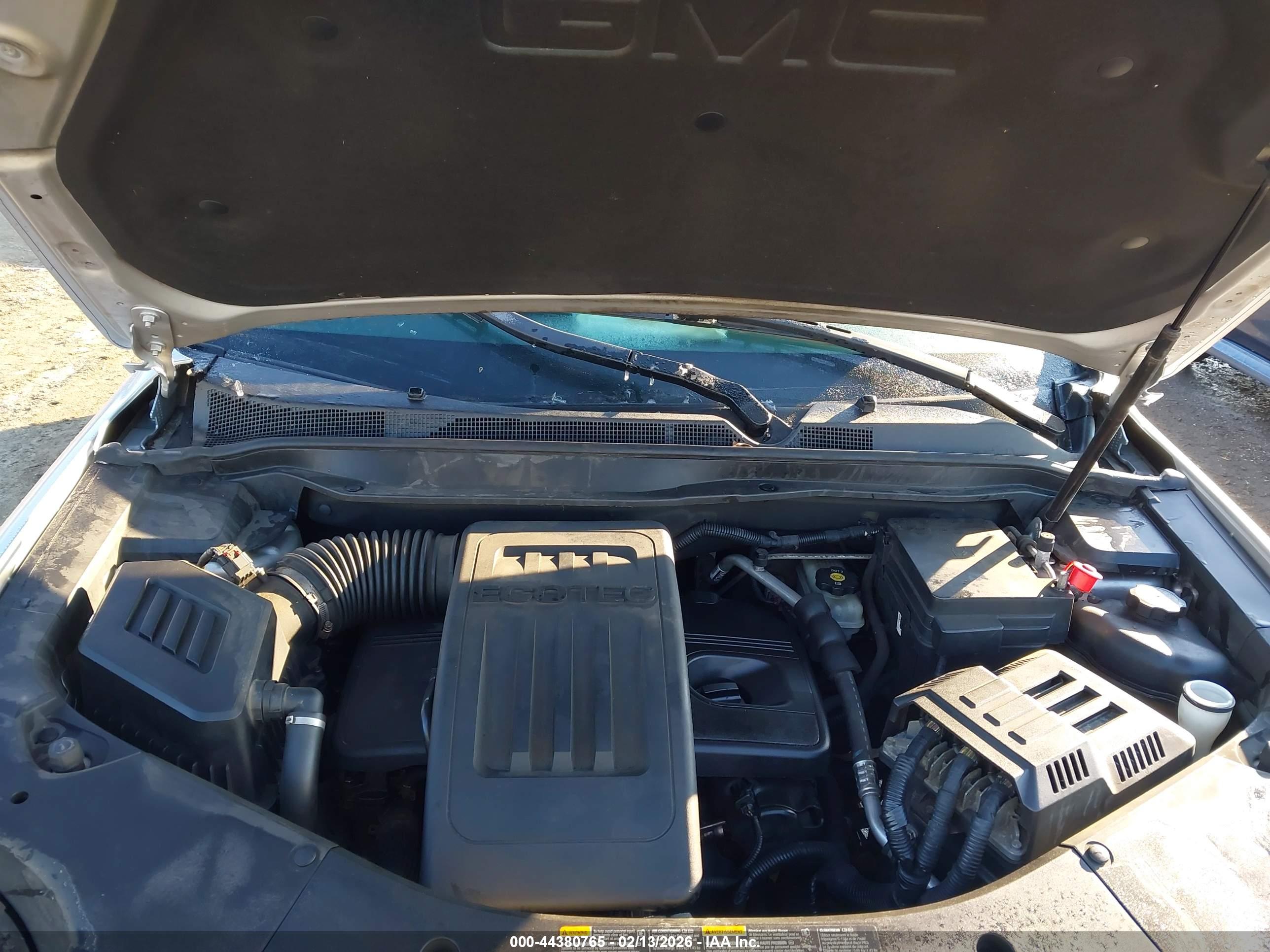 GMC TERRAIN image 10
