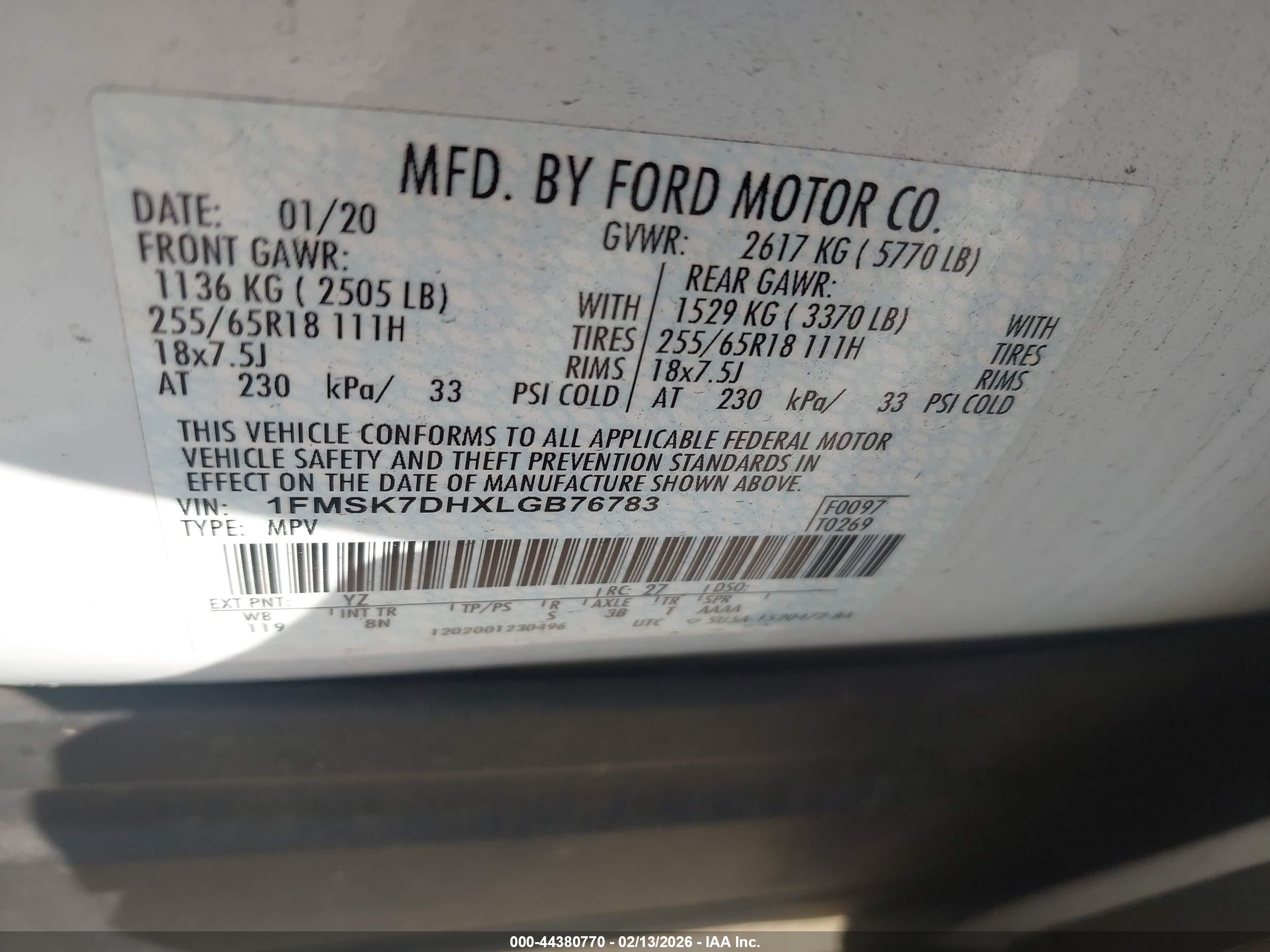 FORD EXPLORER image 9