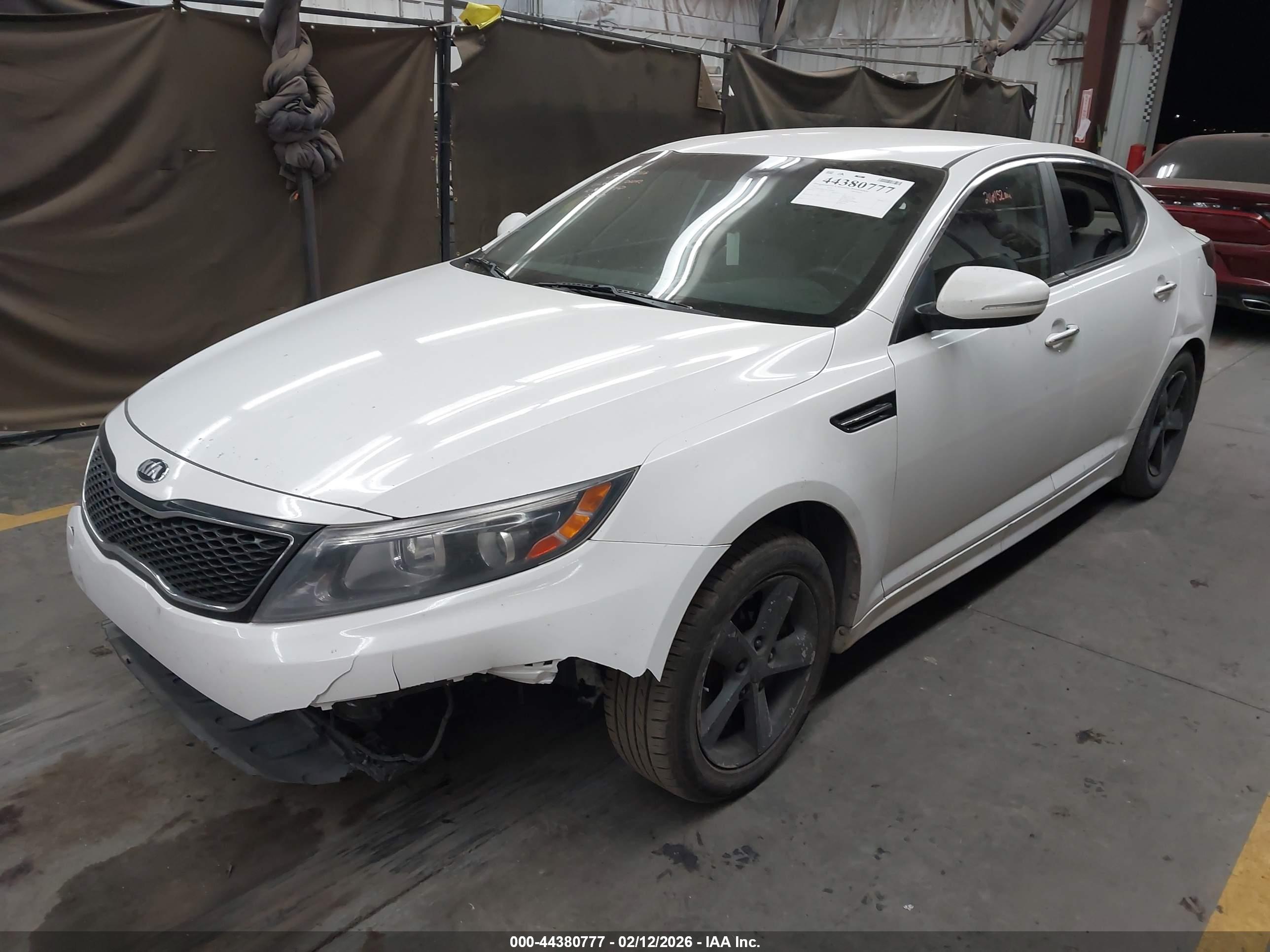 KIA OPTIMA image 2