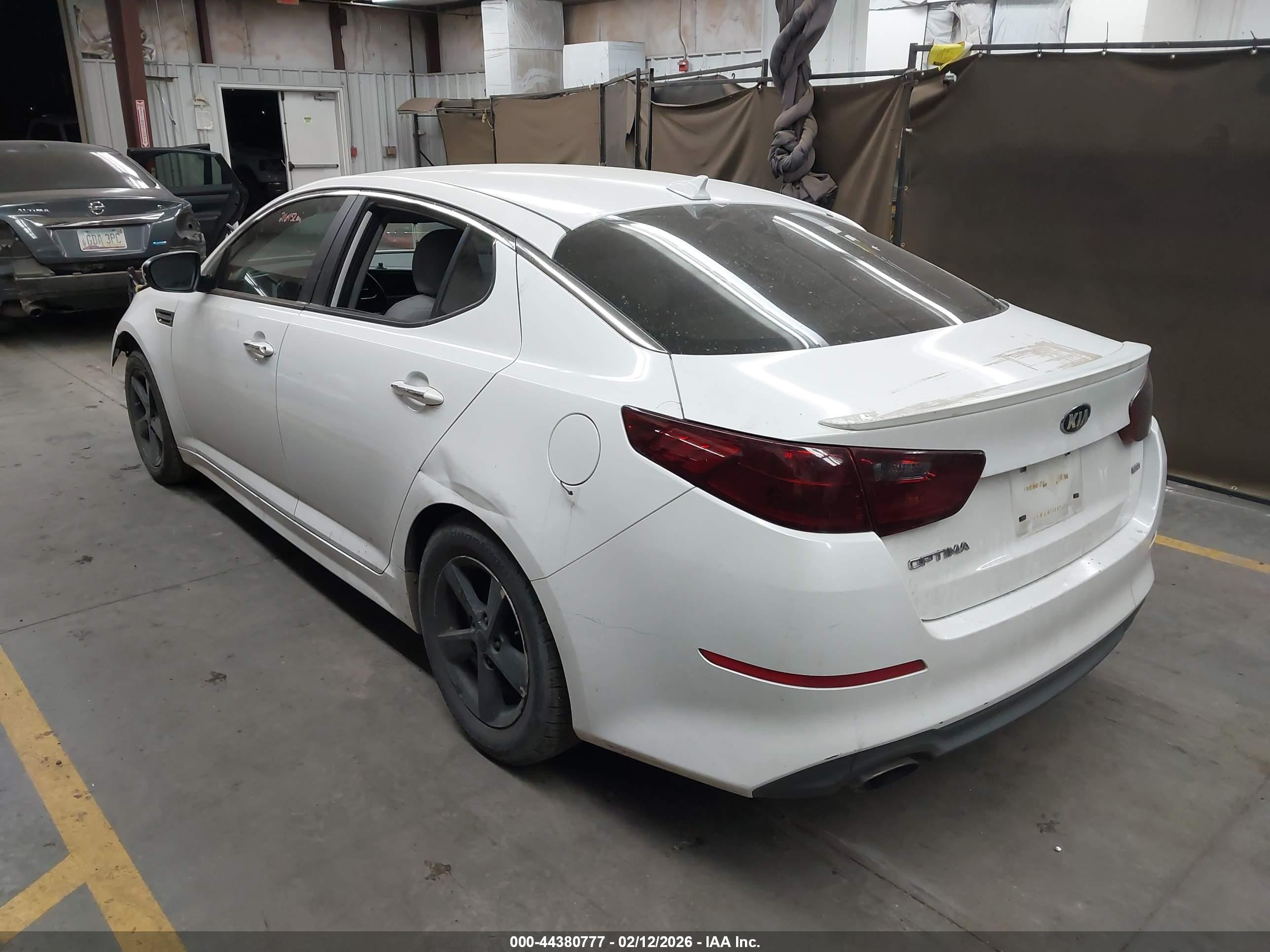 KIA OPTIMA image 3