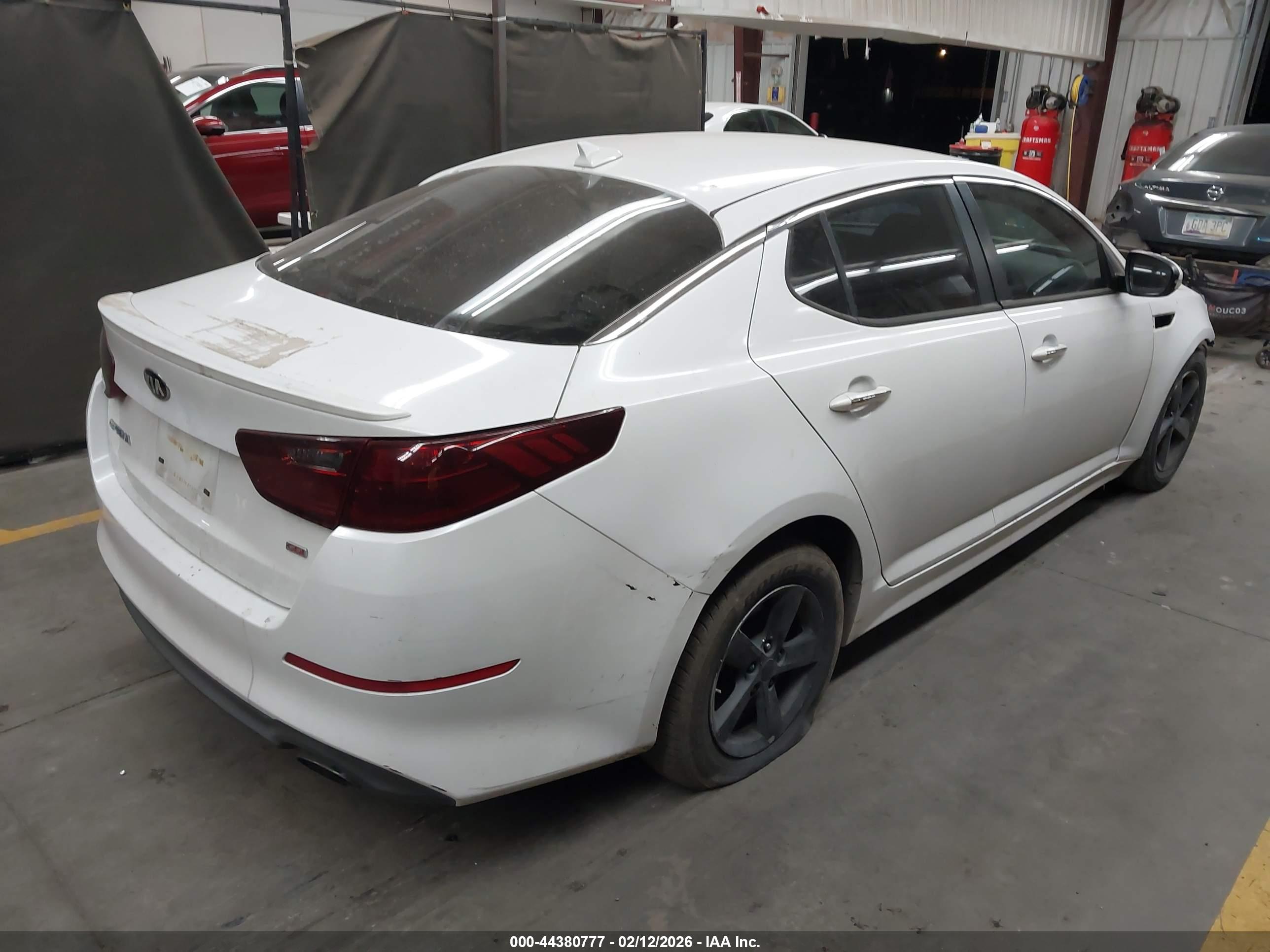KIA OPTIMA image 4
