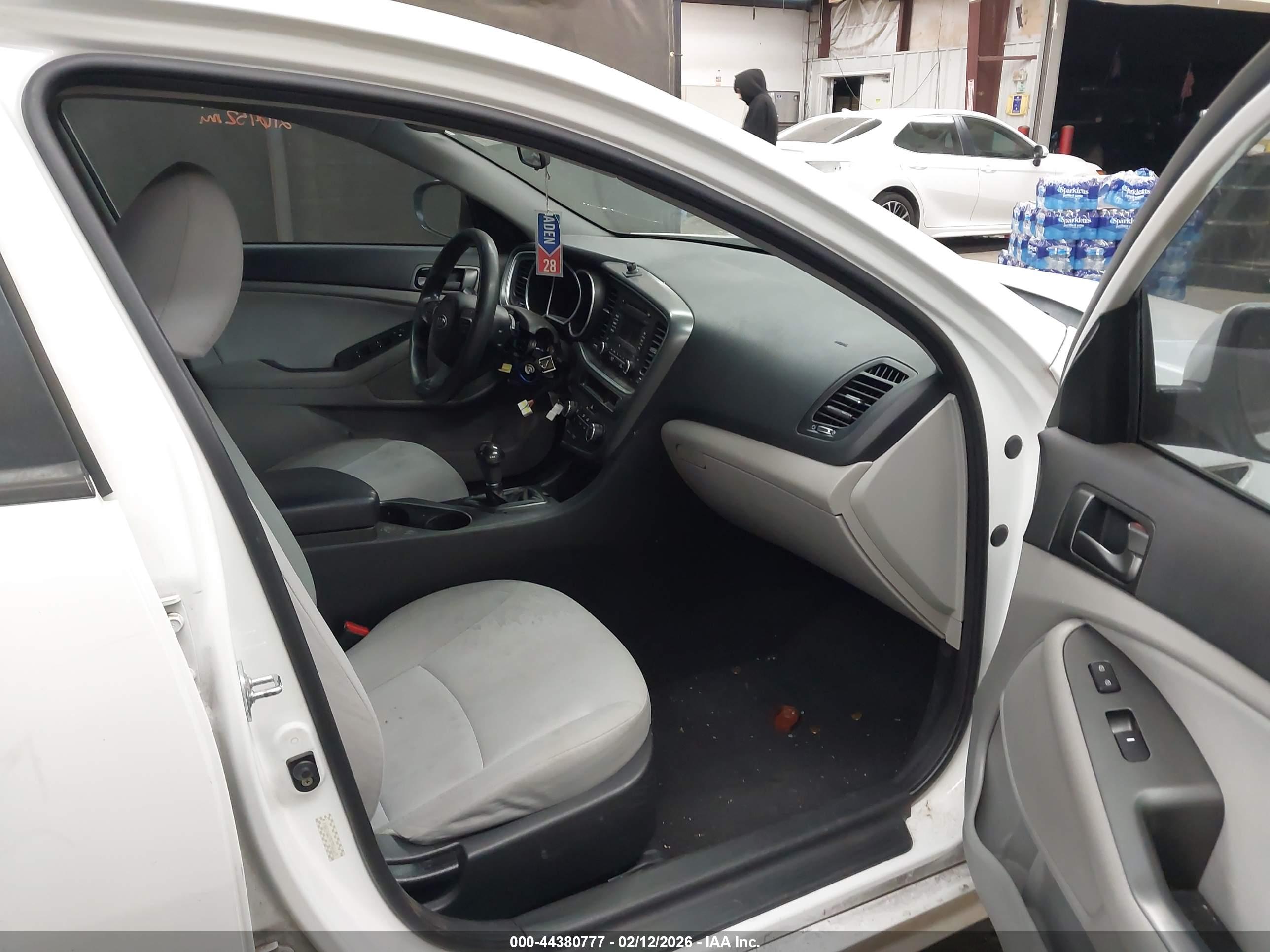 KIA OPTIMA image 5