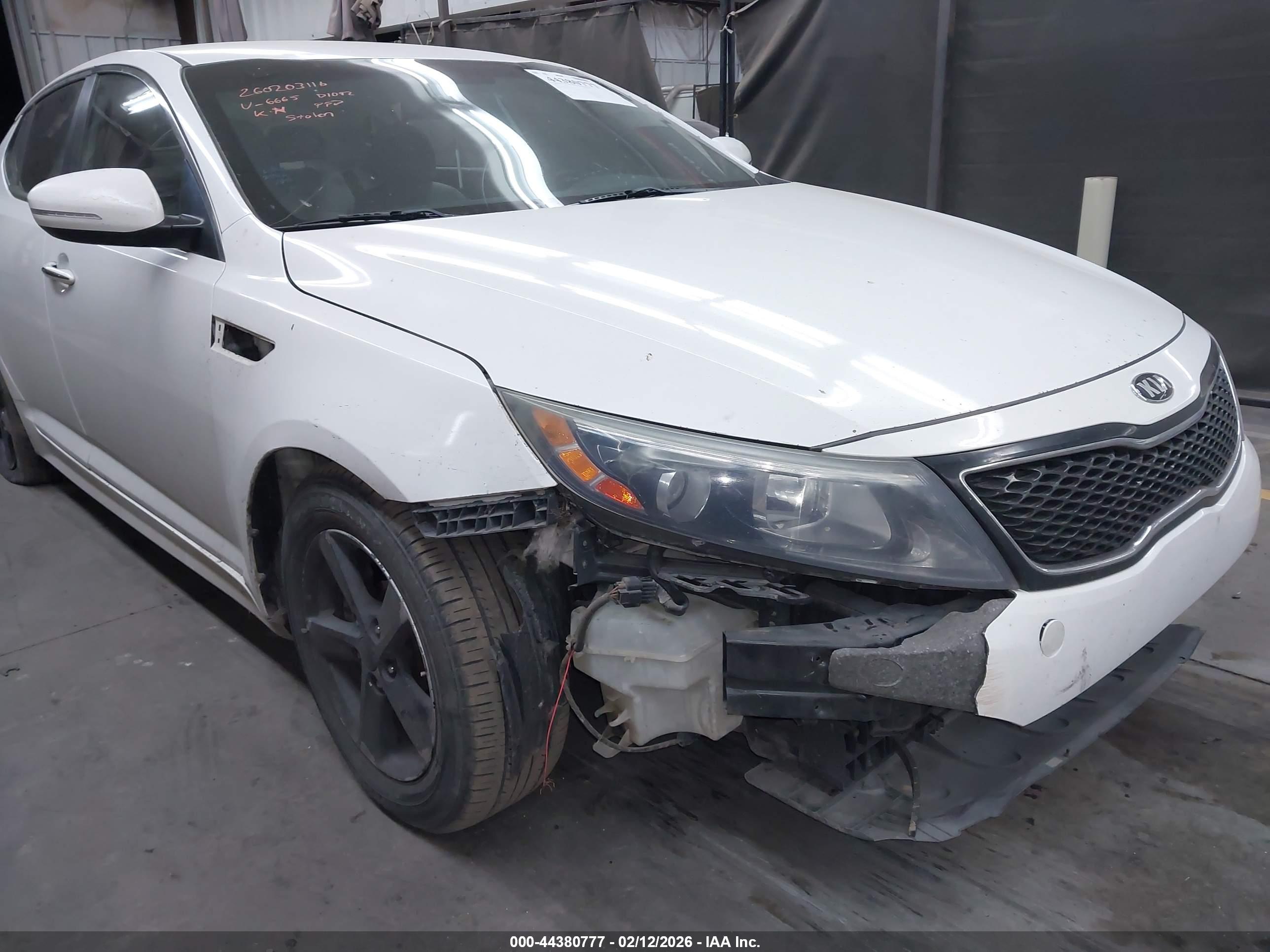 KIA OPTIMA image 6