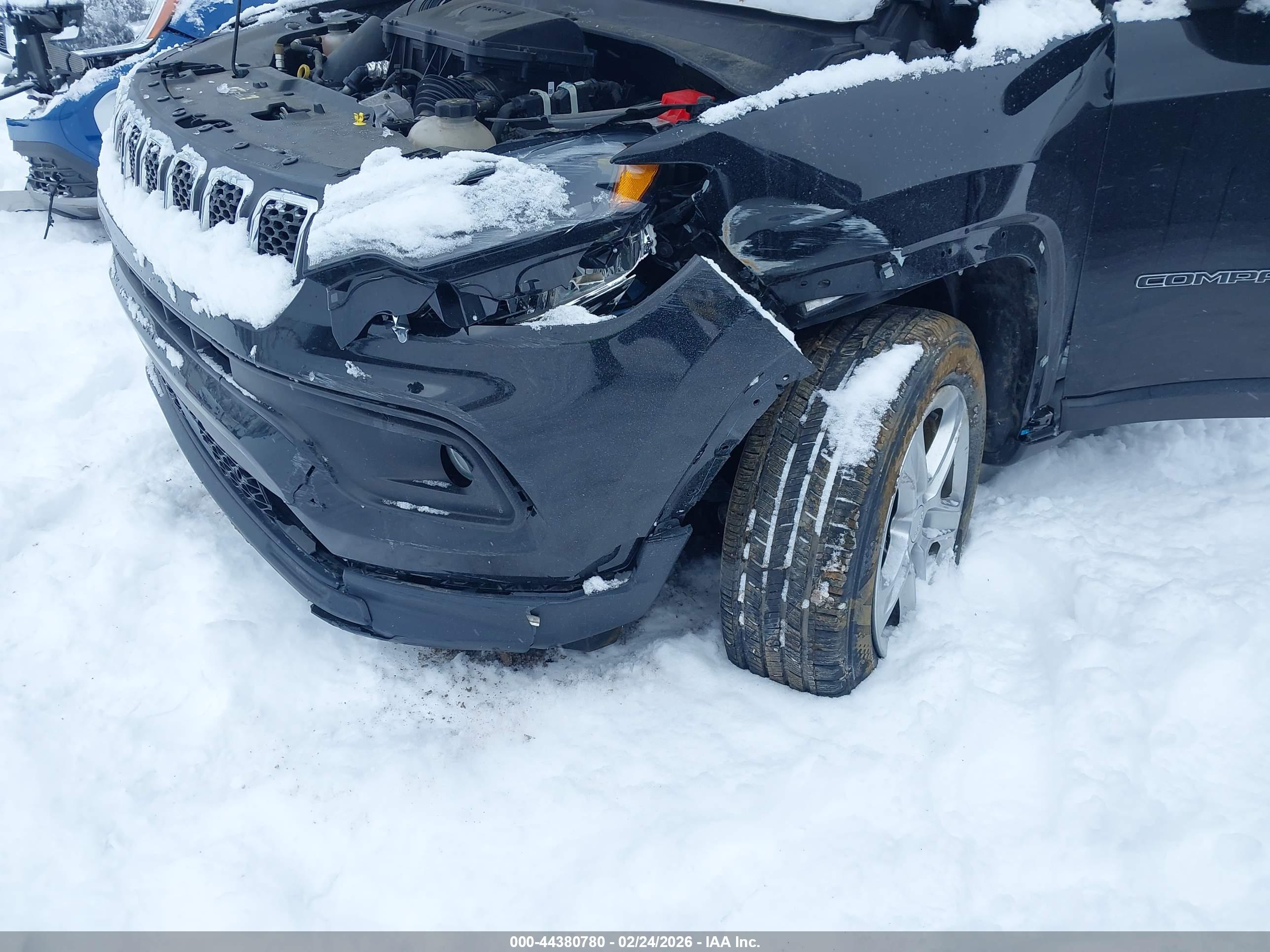 JEEP COMPASS image 6