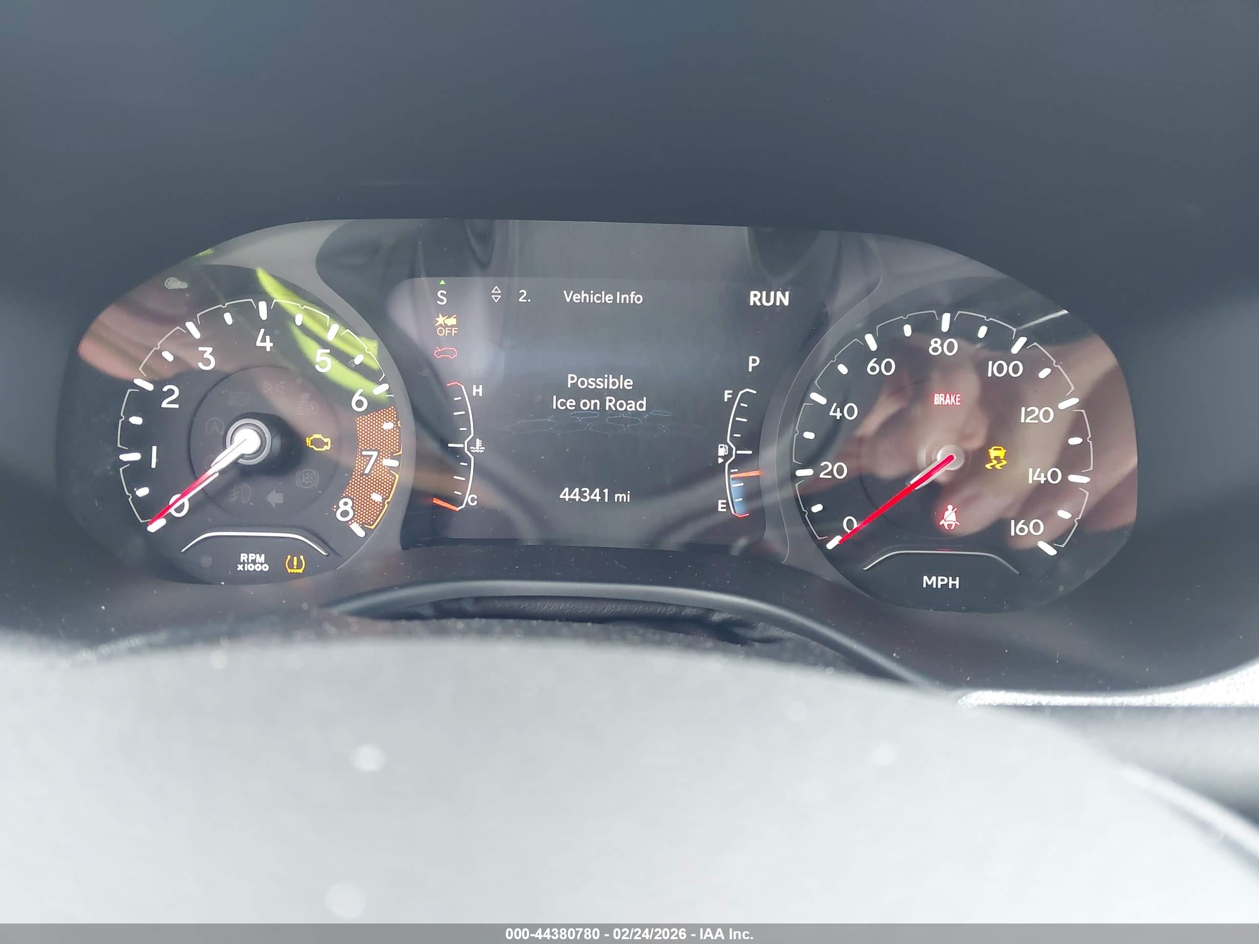 JEEP COMPASS image 7