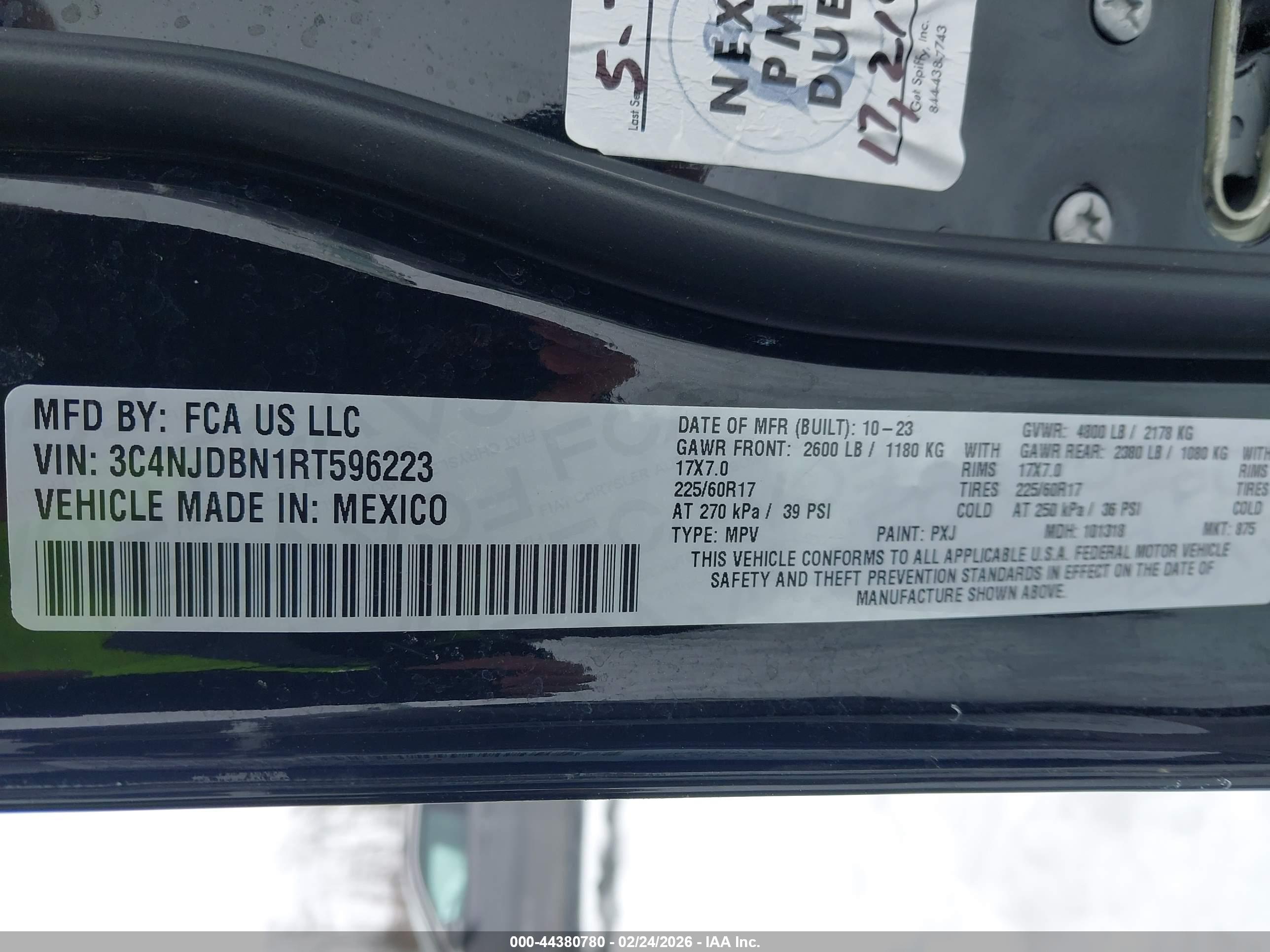 JEEP COMPASS image 9