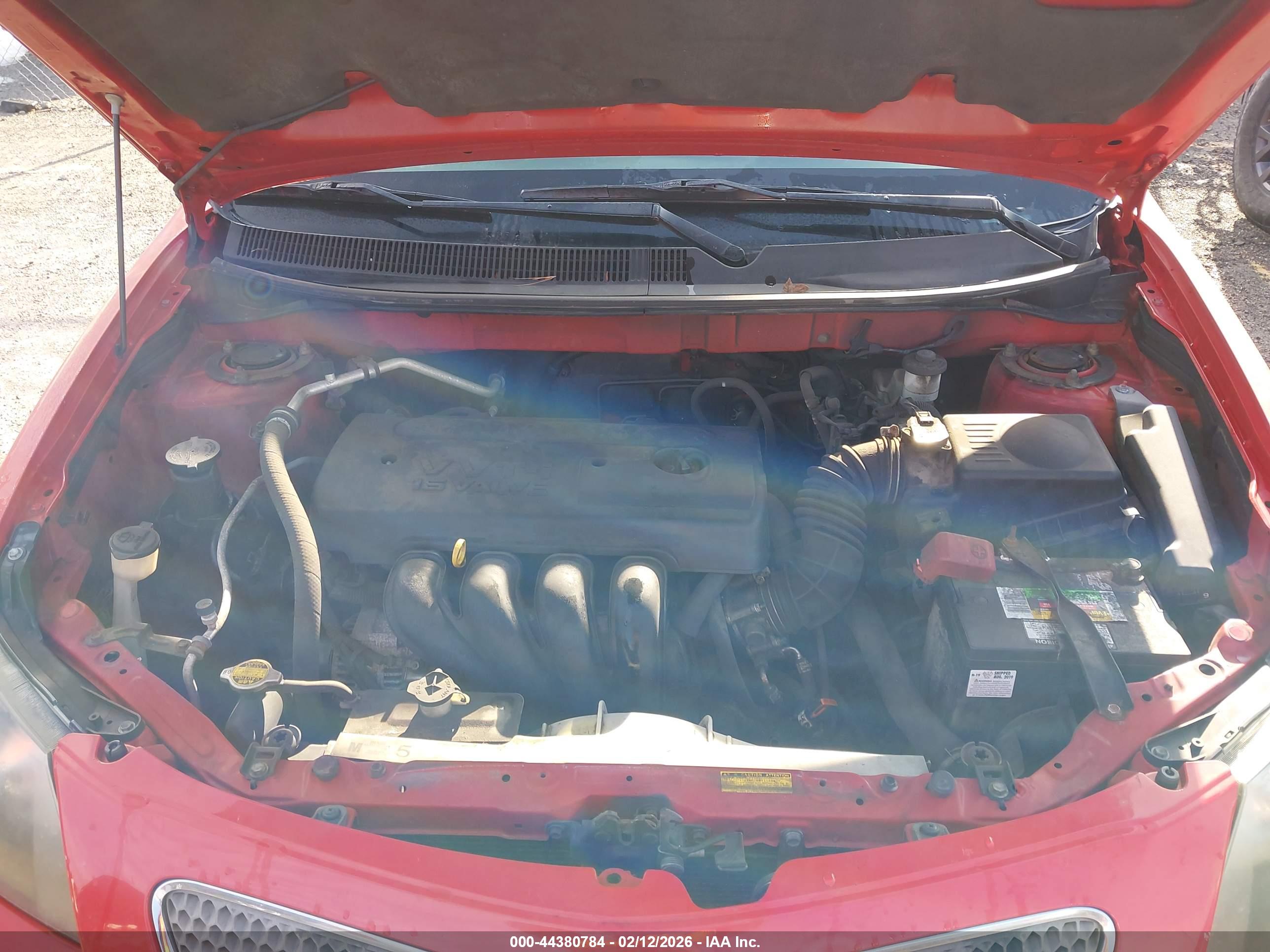 PONTIAC VIBE image 10