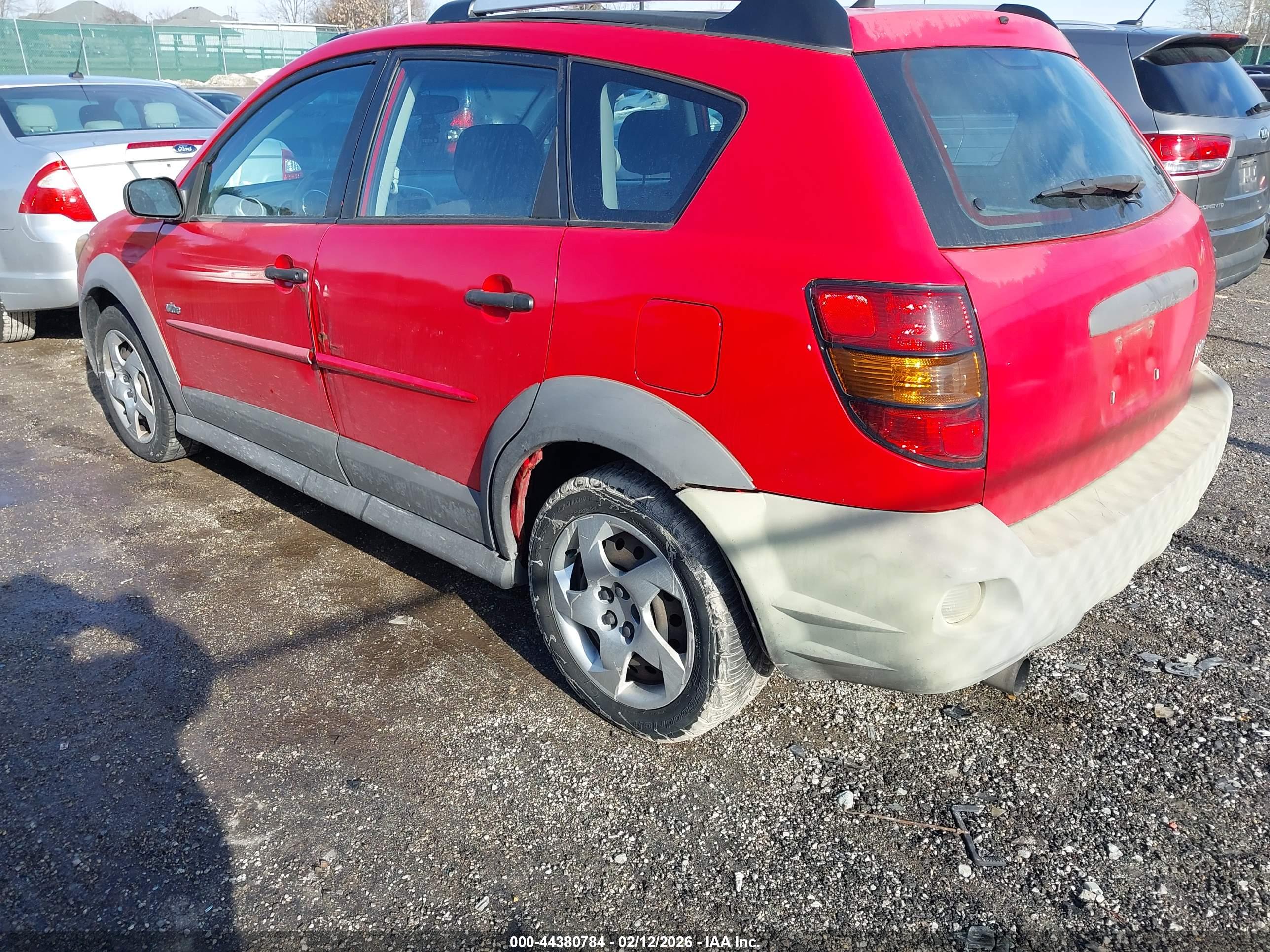 PONTIAC VIBE image 3