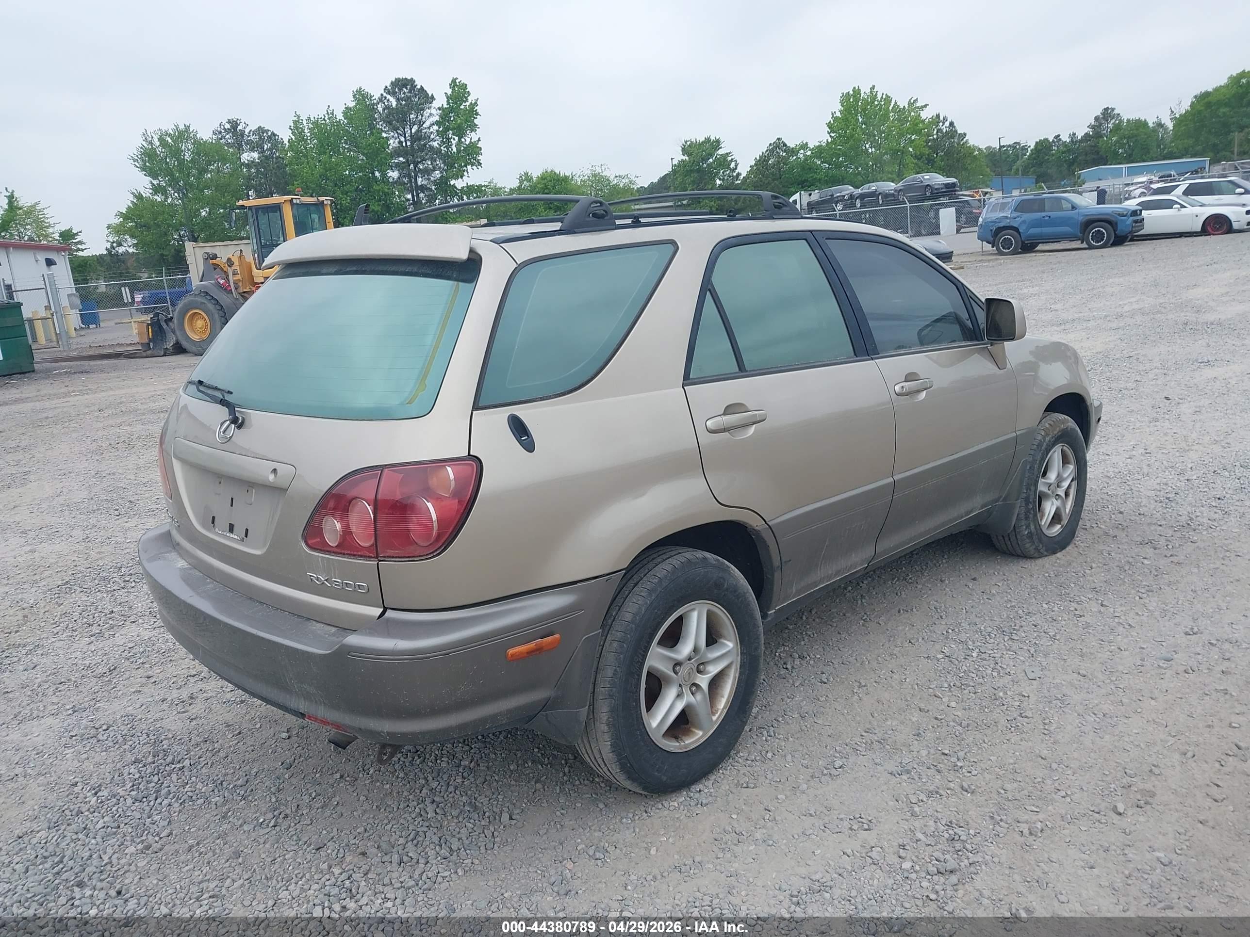 LEXUS RX image 4