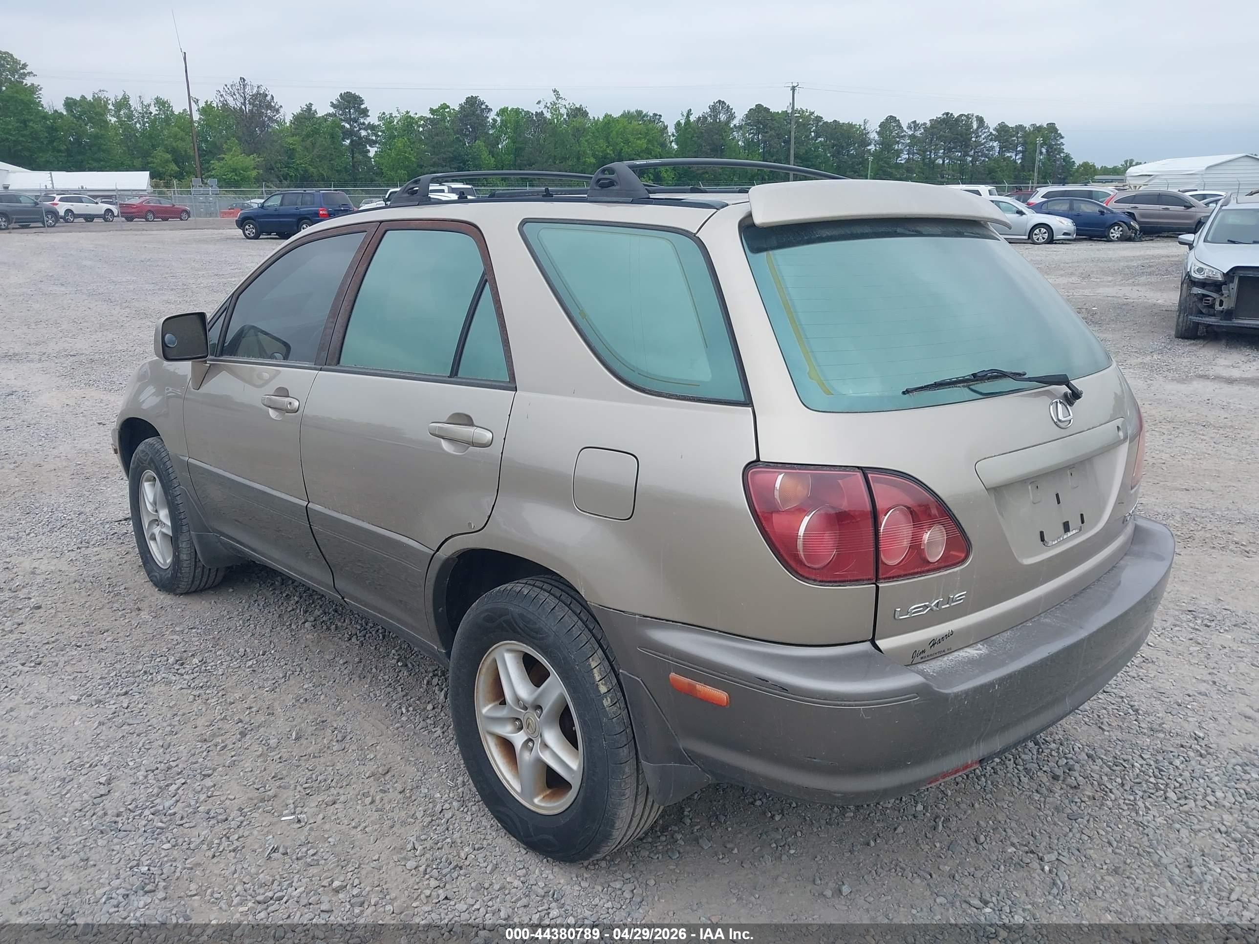 LEXUS RX image 6