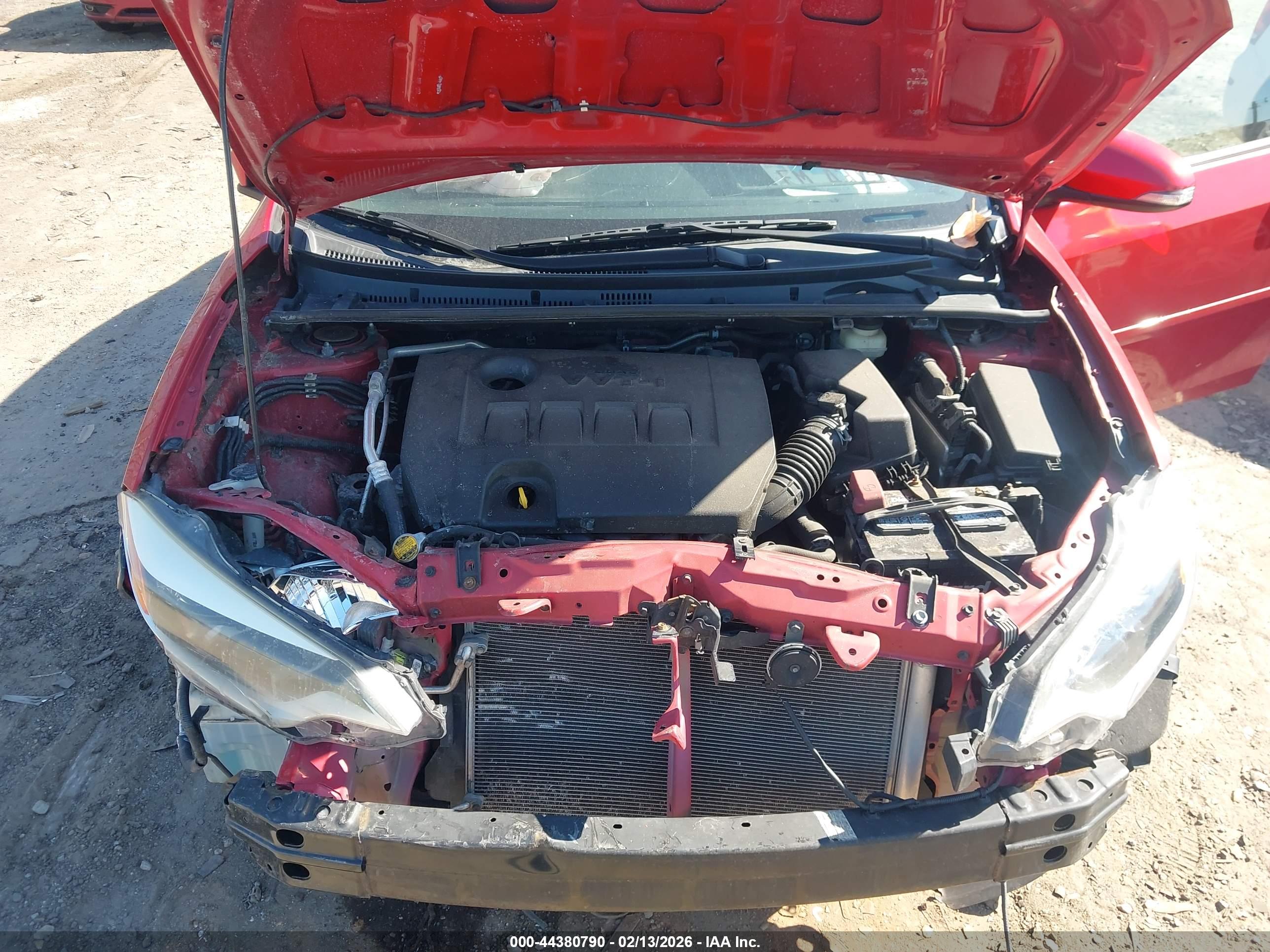 TOYOTA COROLLA image 10