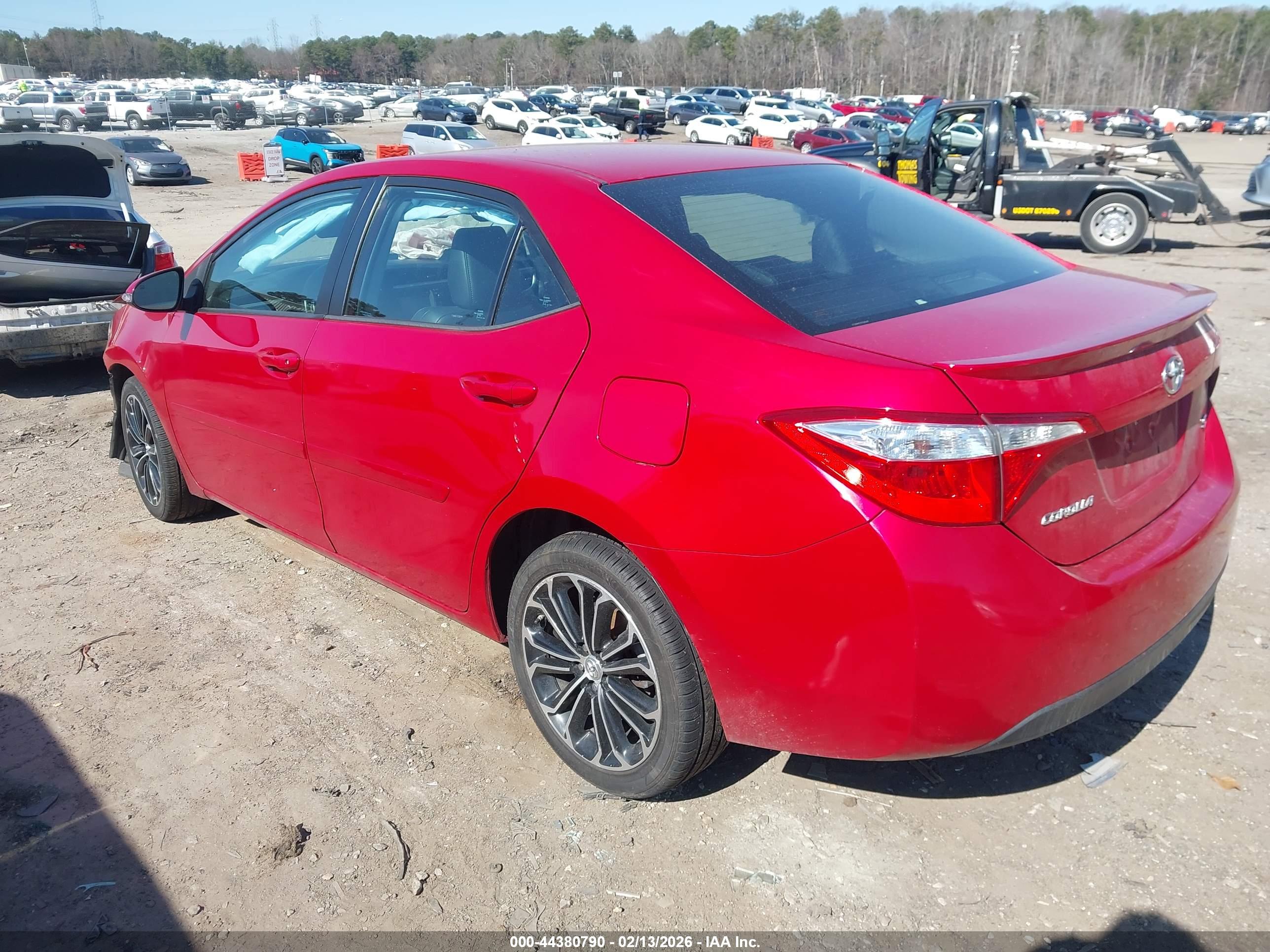 TOYOTA COROLLA image 3