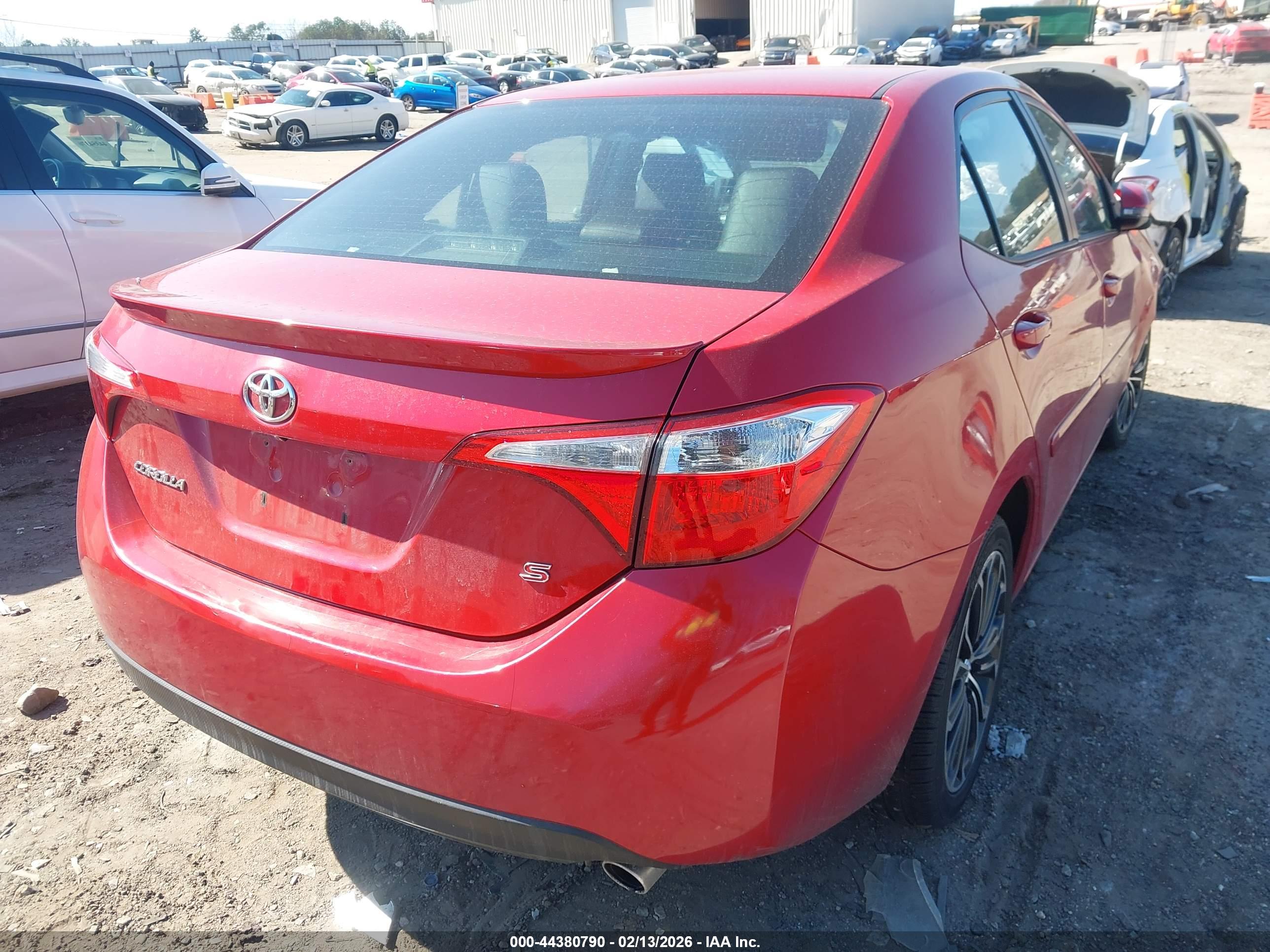 TOYOTA COROLLA image 4
