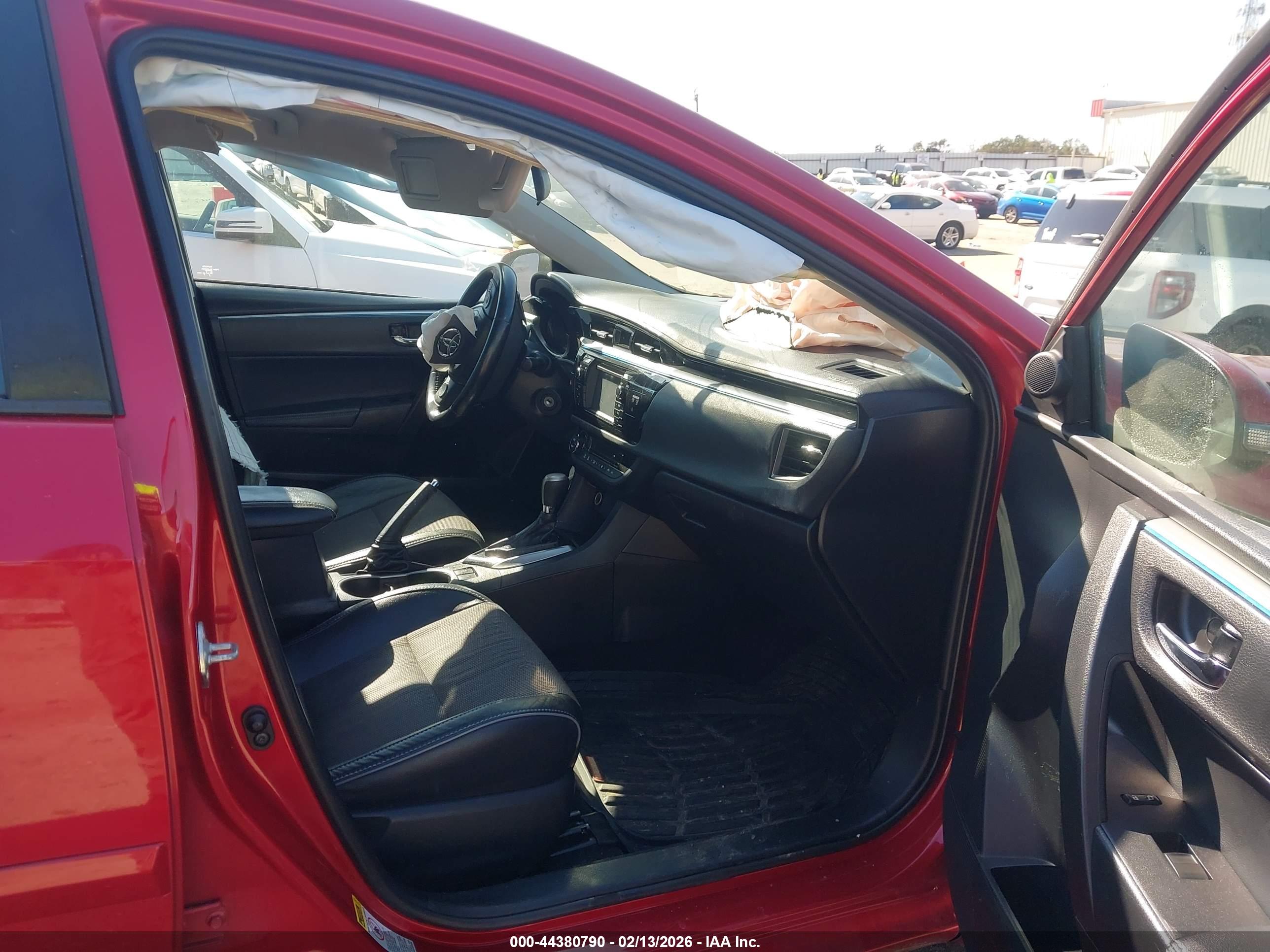 TOYOTA COROLLA image 5