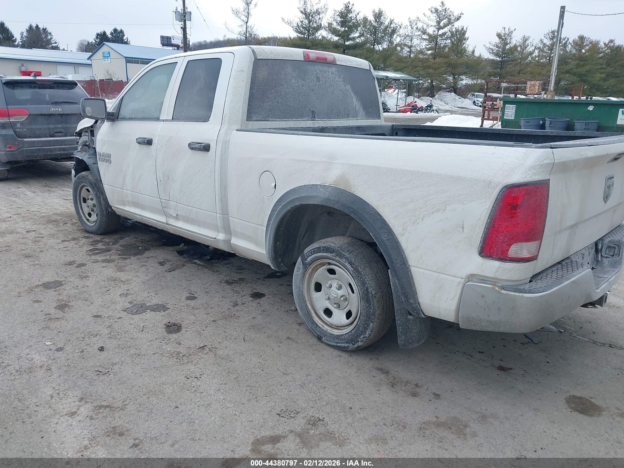 RAM 1500 image 3