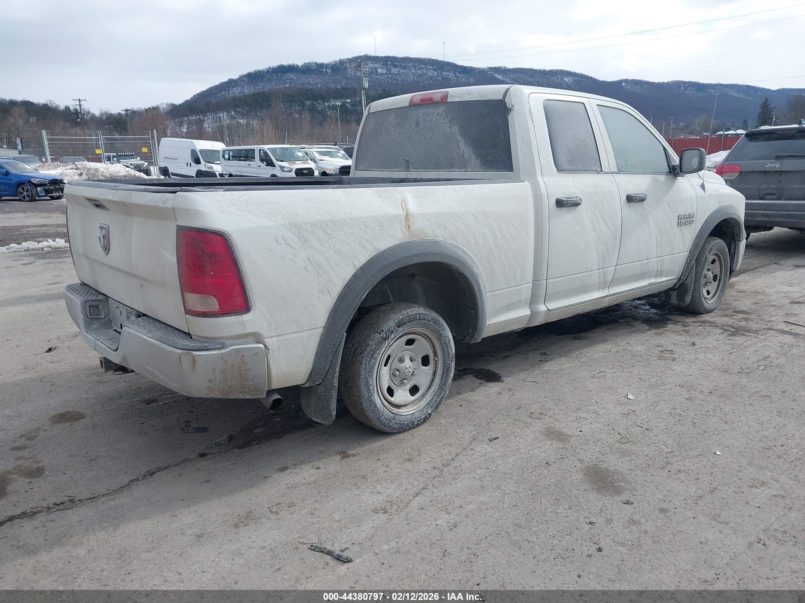 RAM 1500 image 4