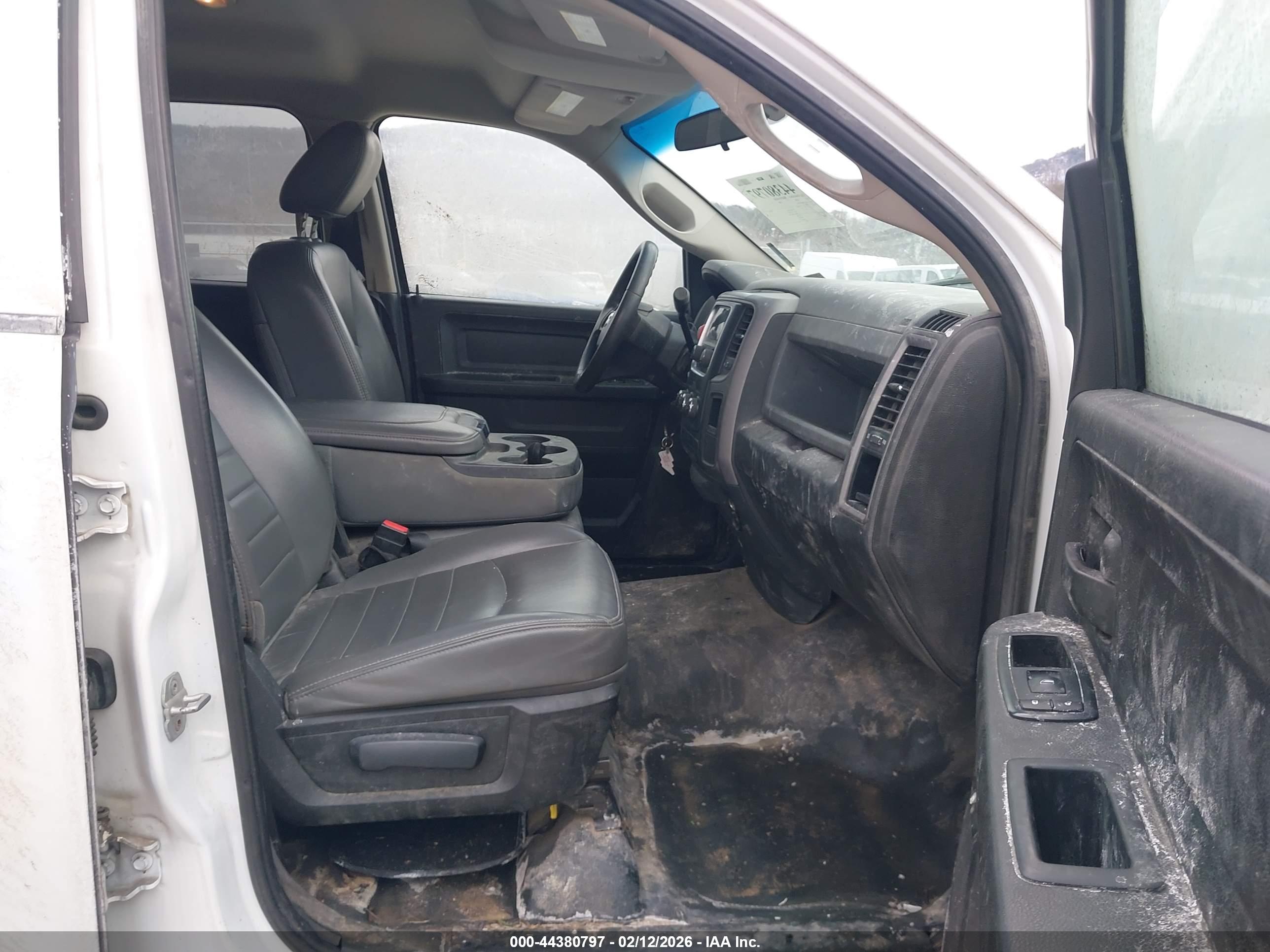 RAM 1500 image 5