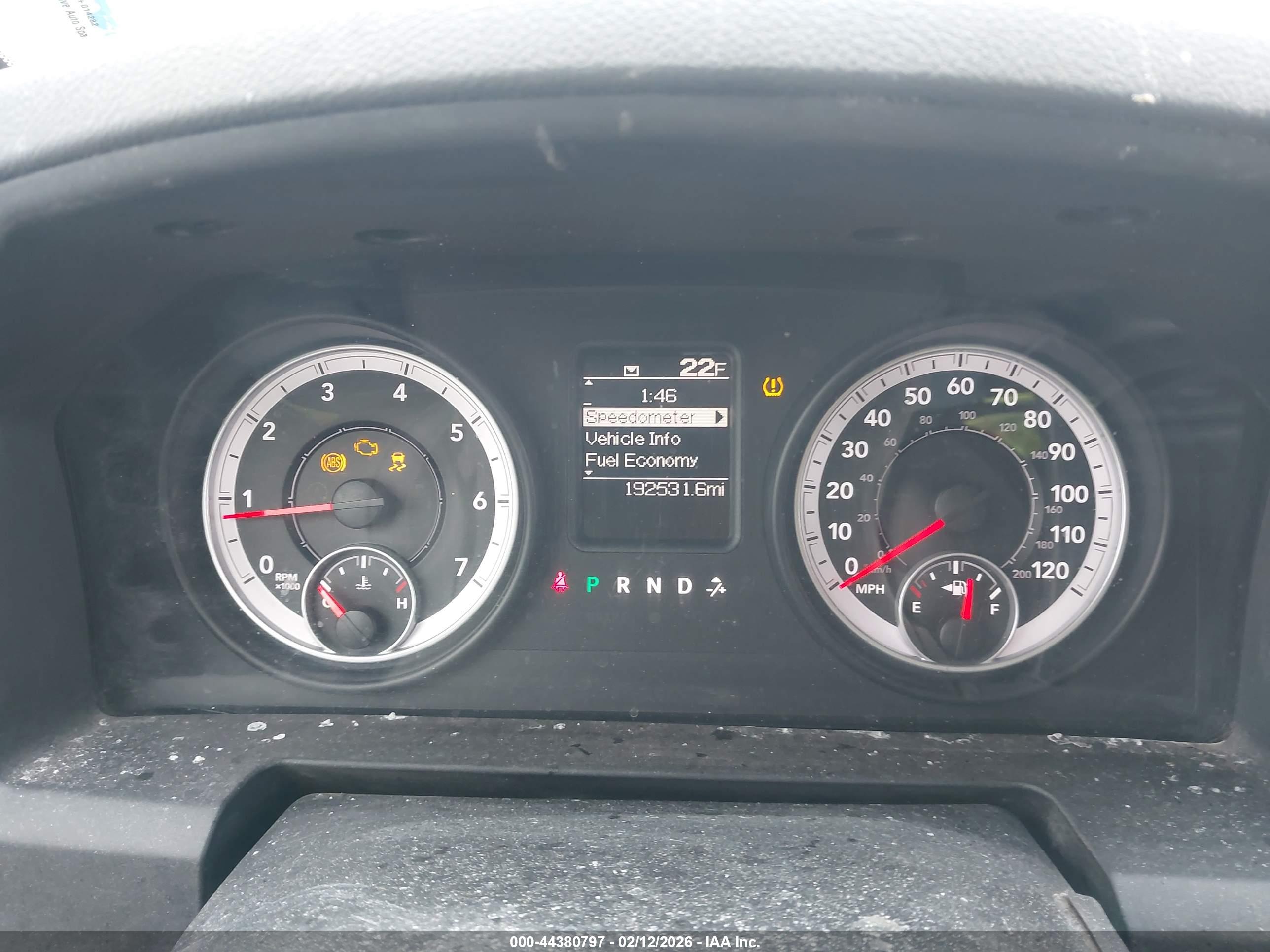 RAM 1500 image 7