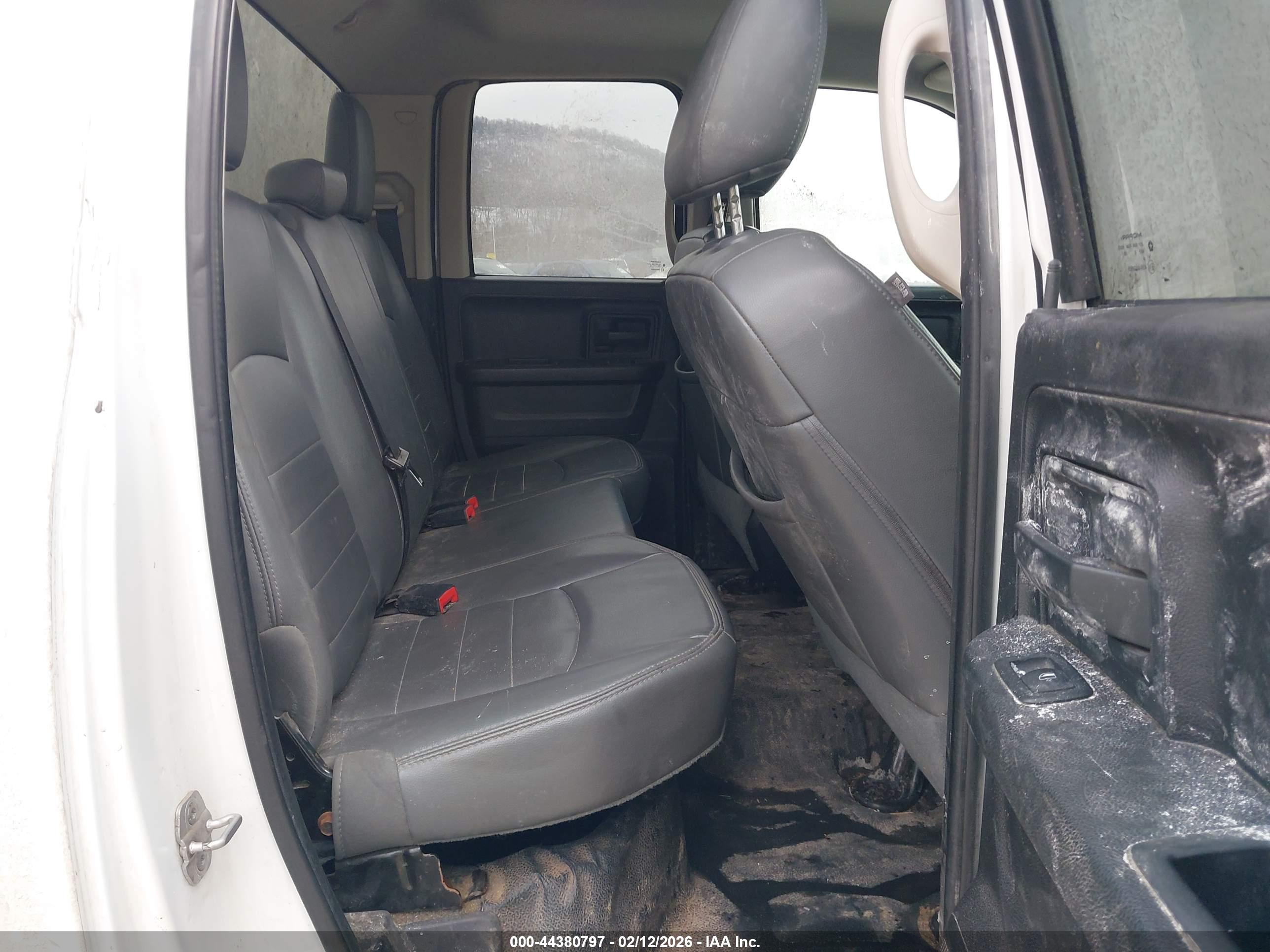 RAM 1500 image 8