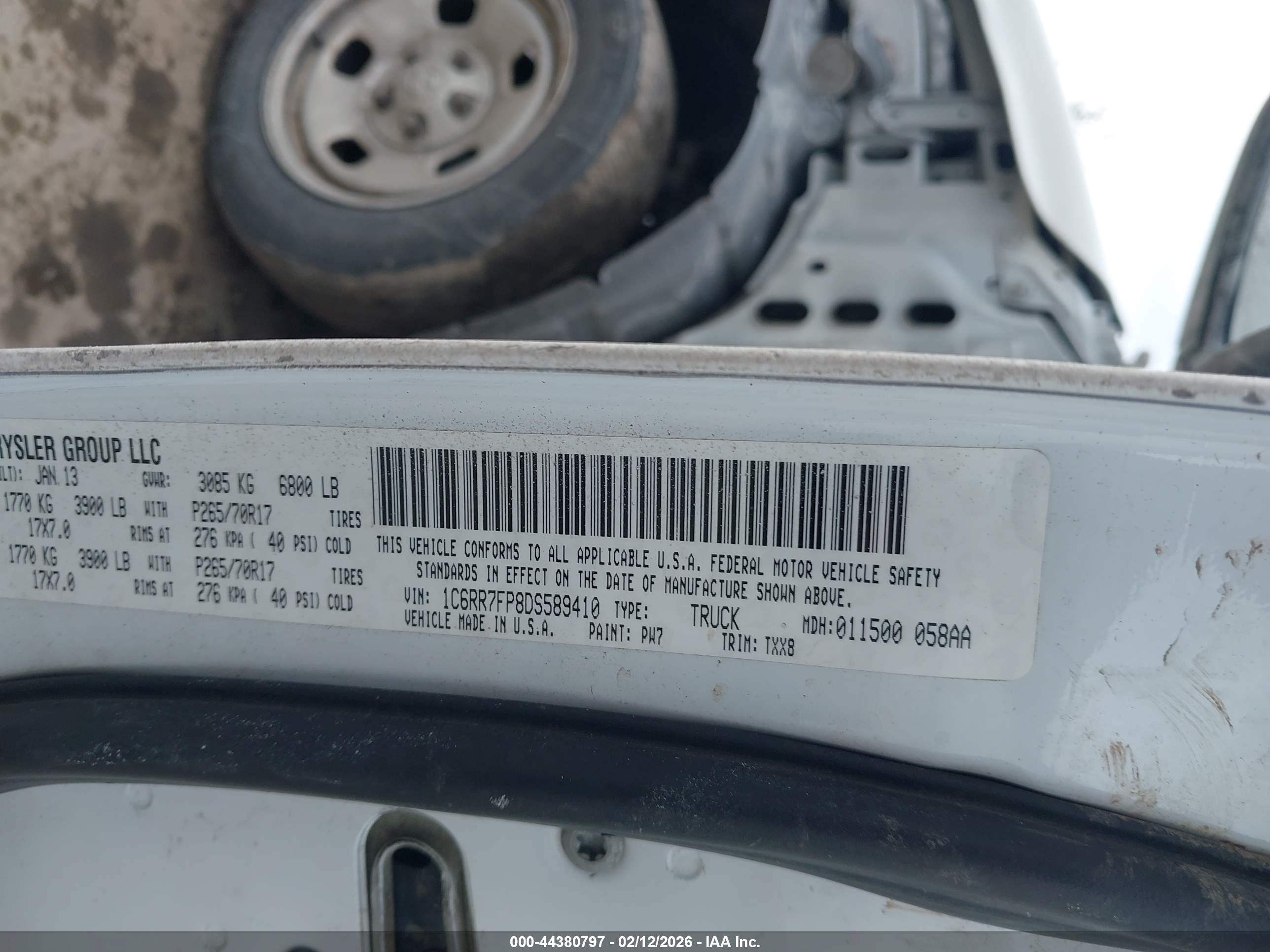 RAM 1500 image 9