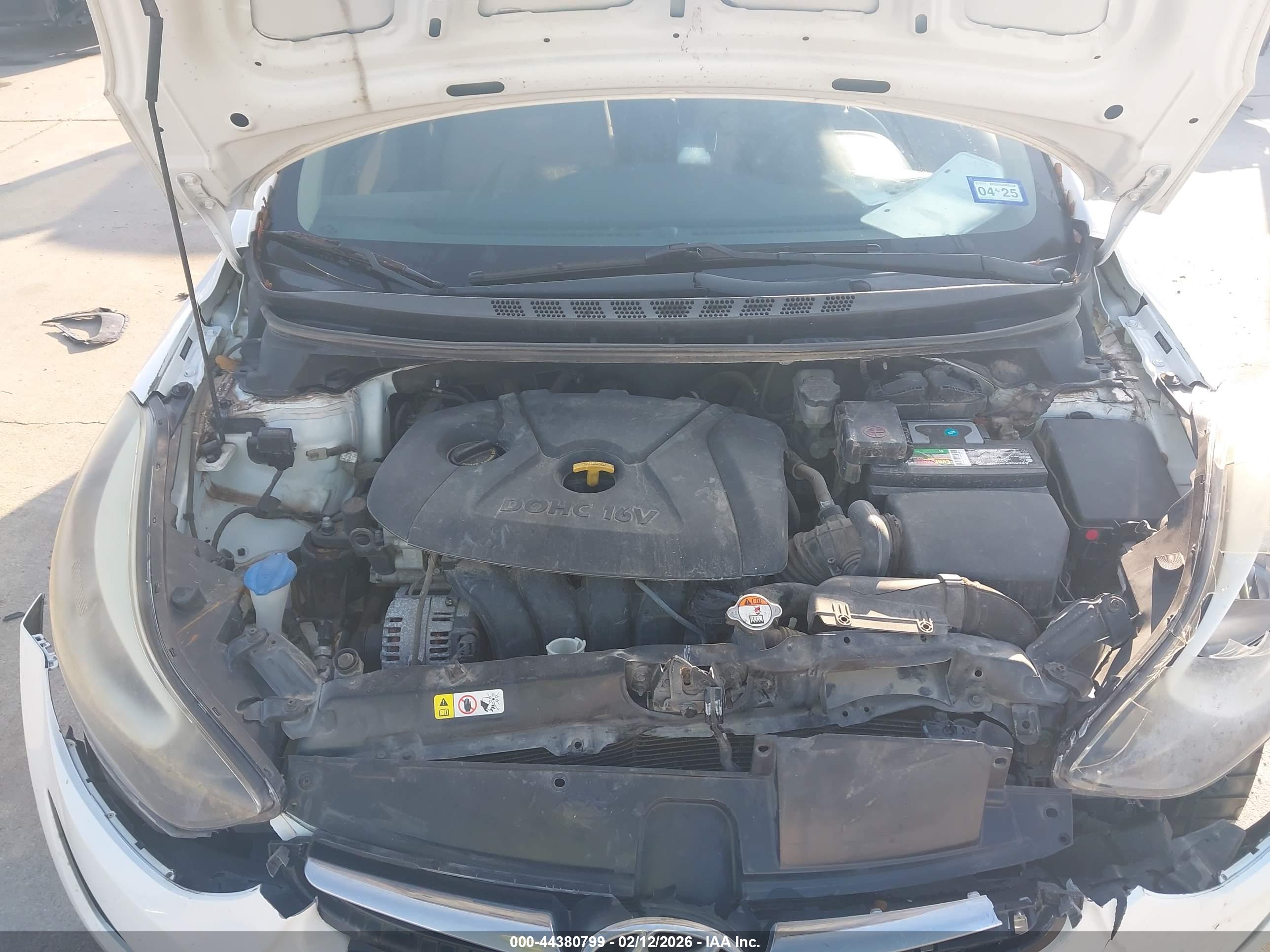 HYUNDAI ELANTRA image 10