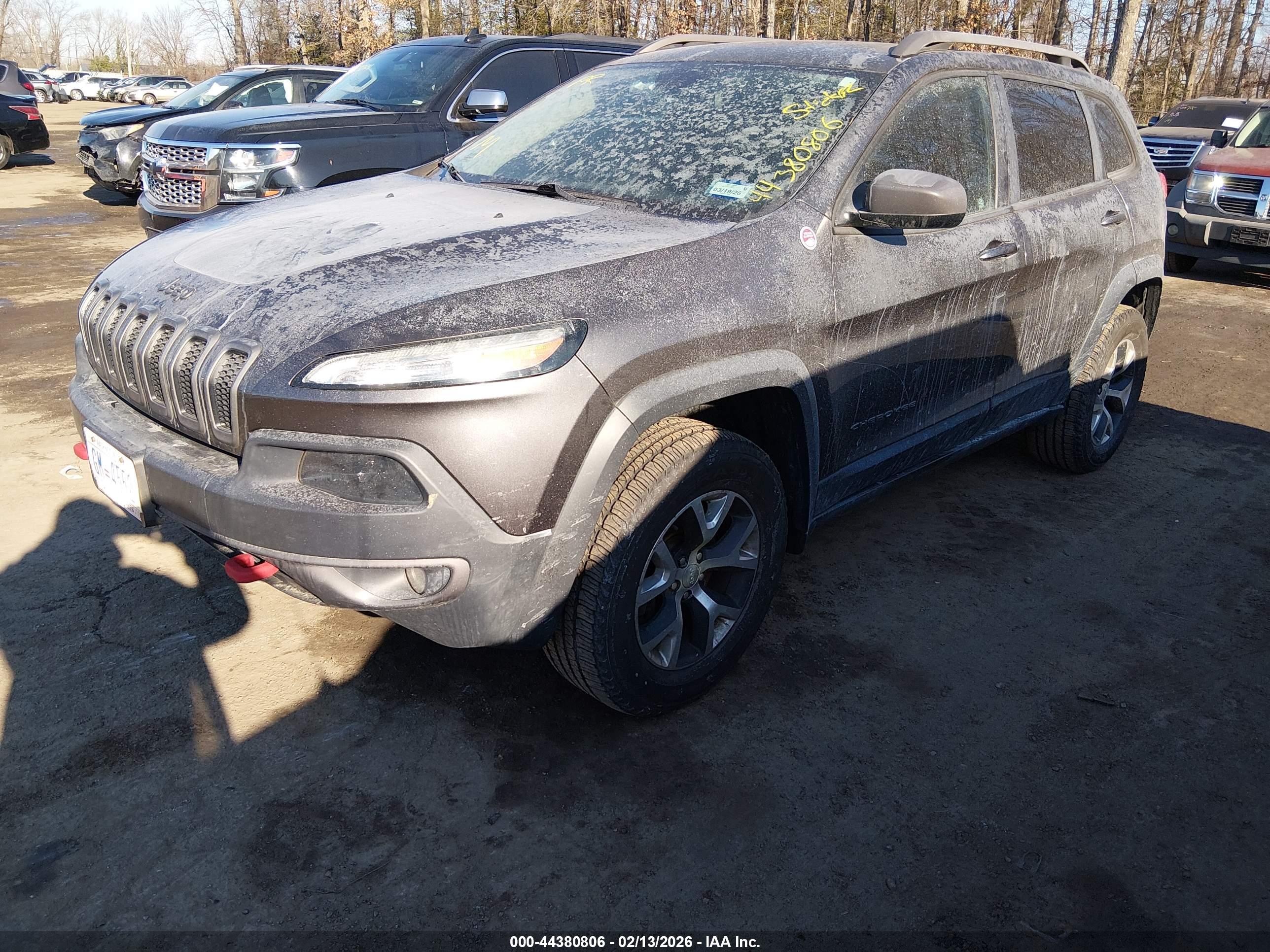 JEEP CHEROKEE image 2
