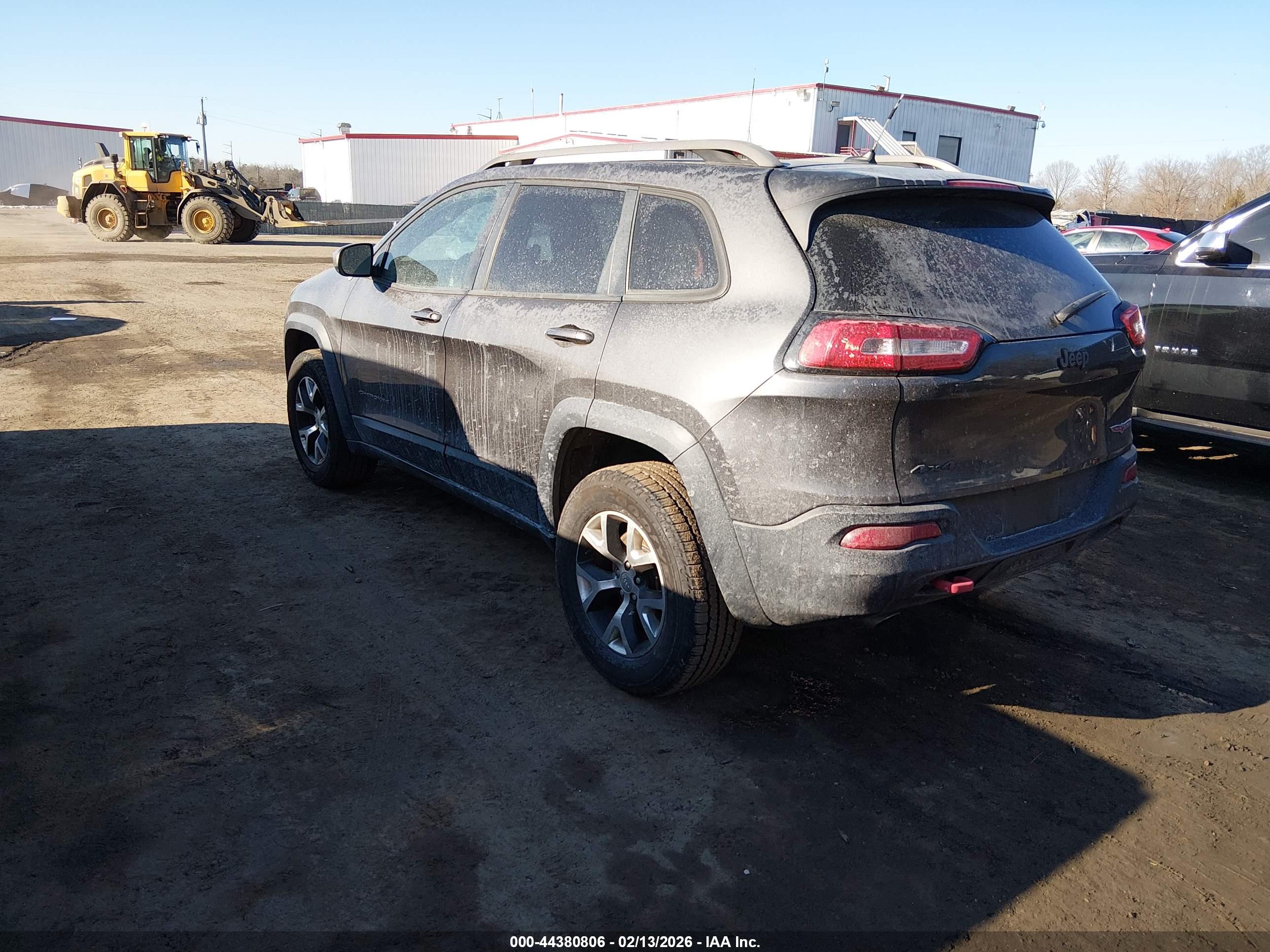 JEEP CHEROKEE image 3