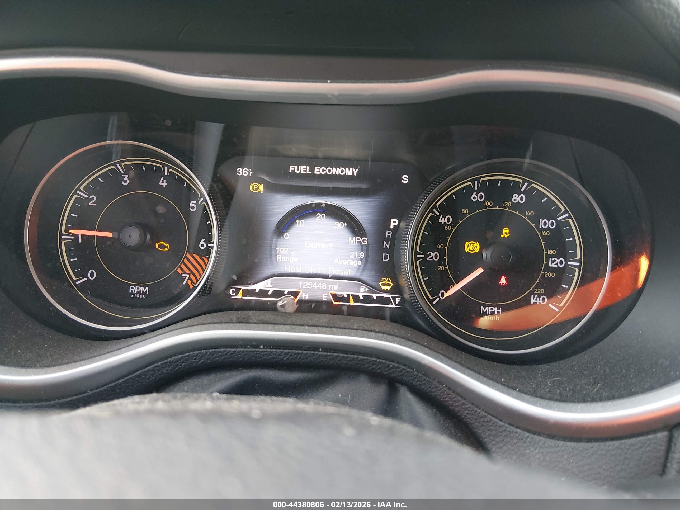 JEEP CHEROKEE image 7