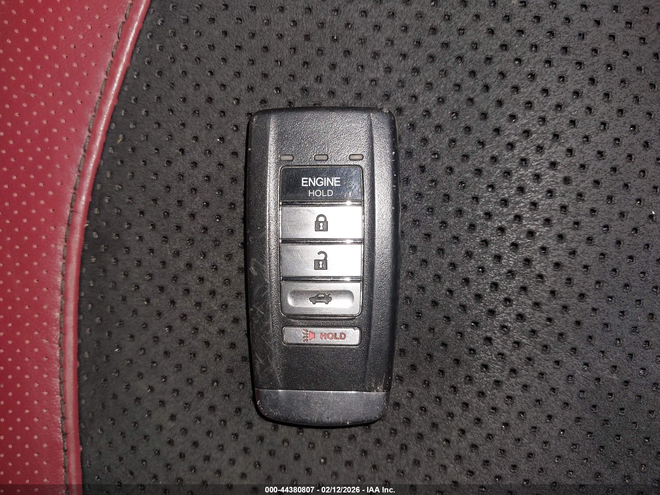 ACURA TLX image 11