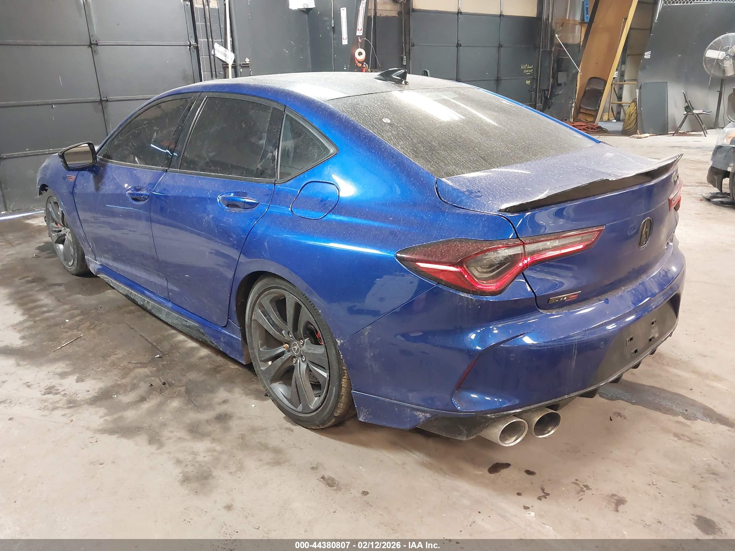 ACURA TLX image 3