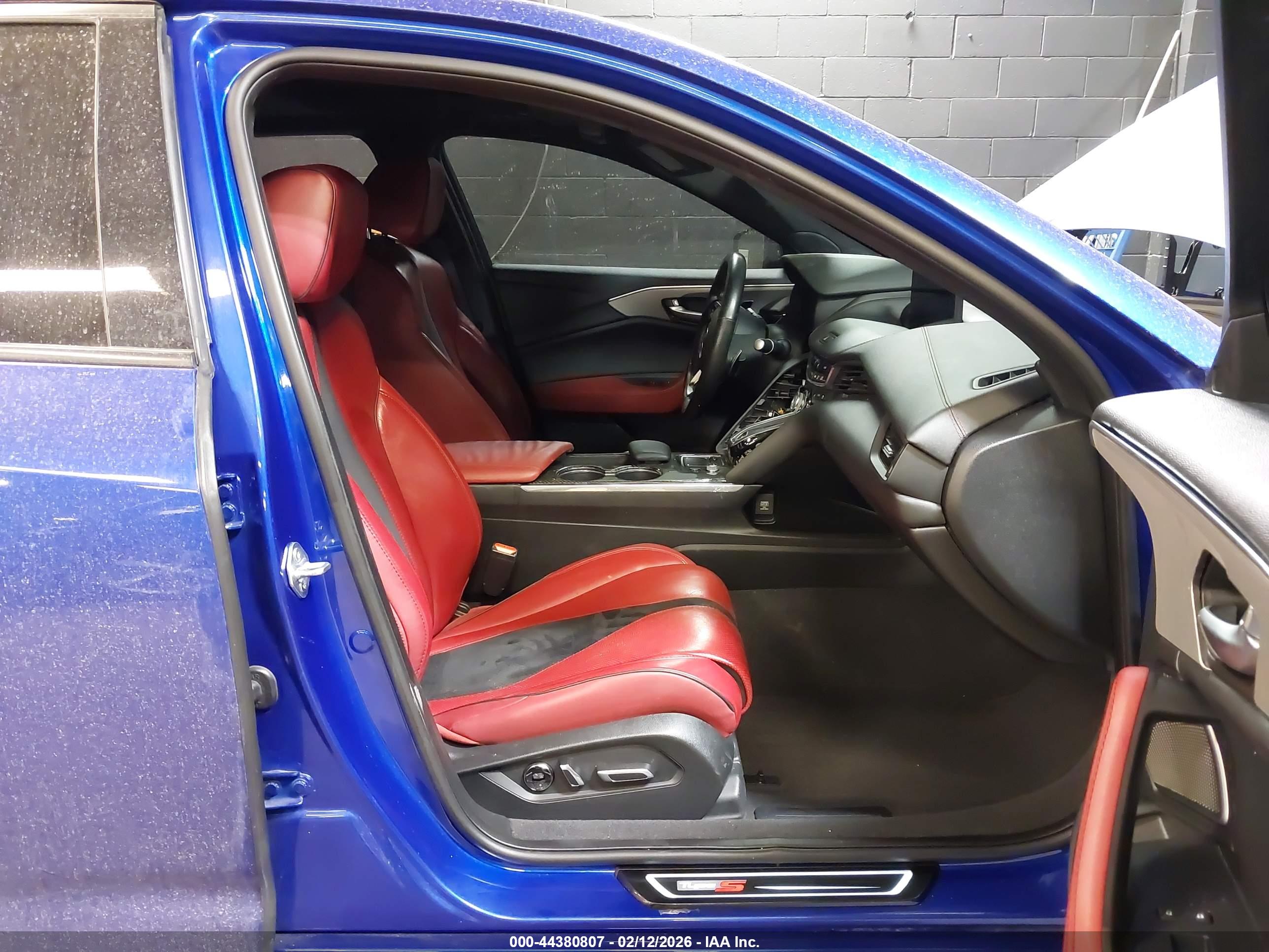 ACURA TLX image 5