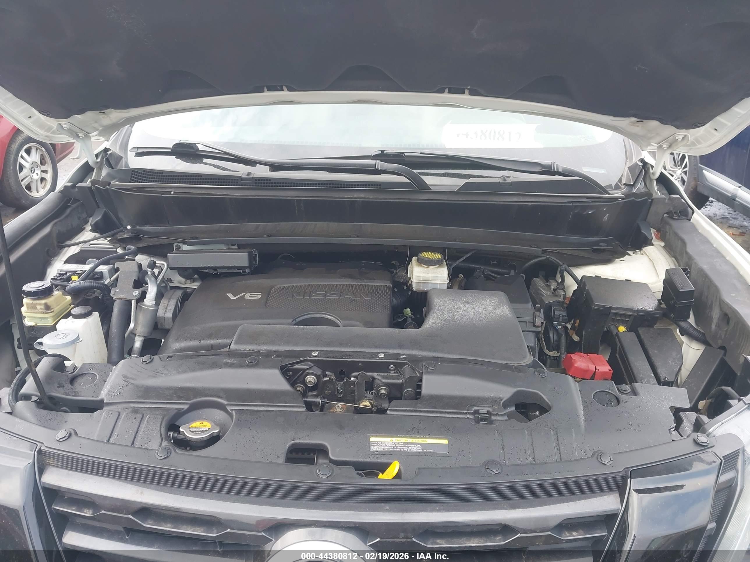 NISSAN PATHFINDER image 10