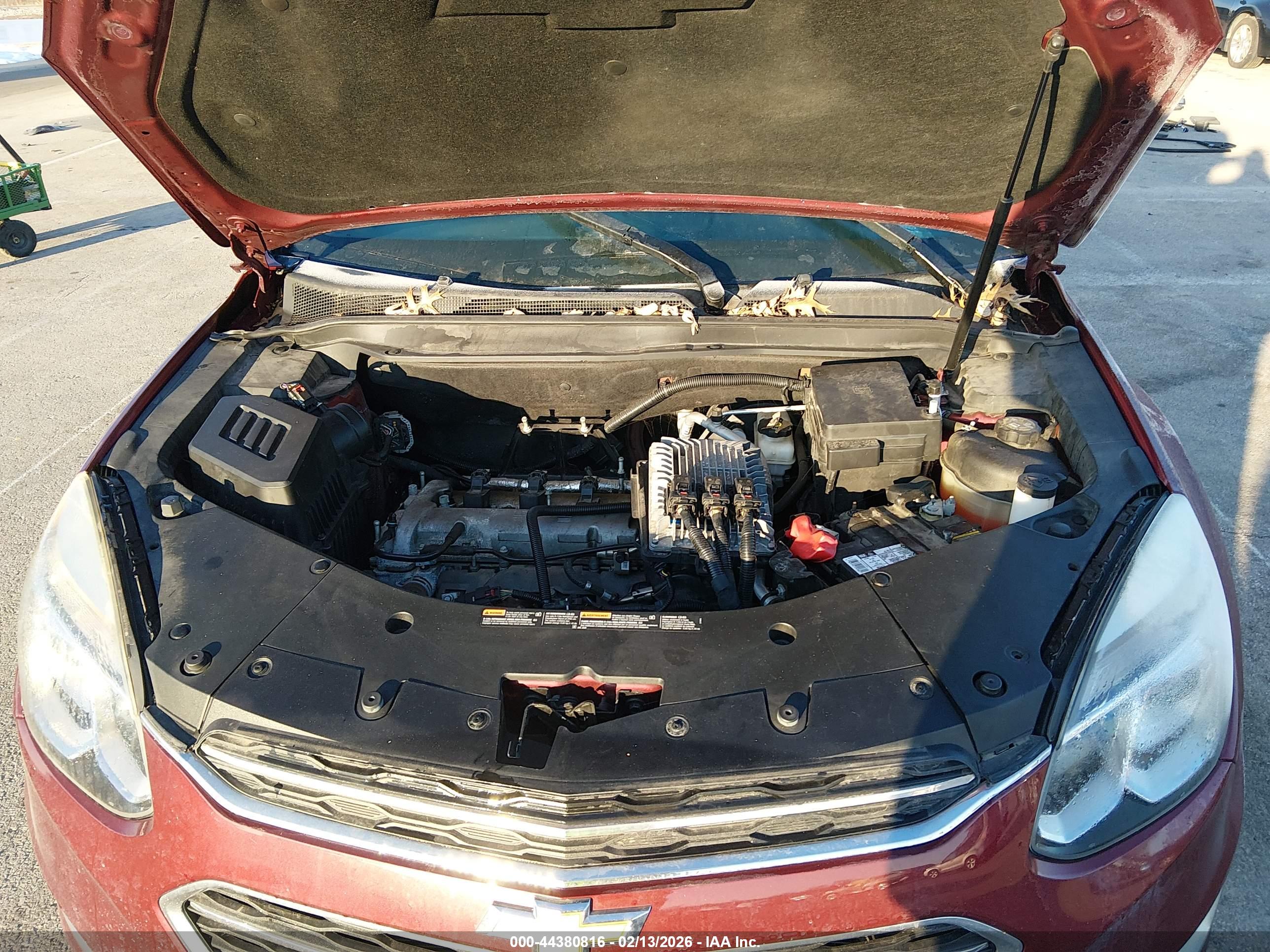 CHEVROLET EQUINOX image 10