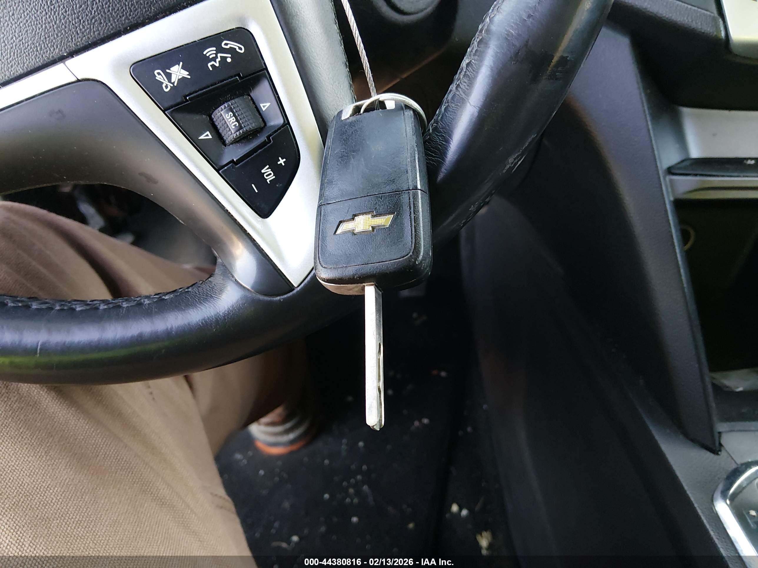 CHEVROLET EQUINOX image 11