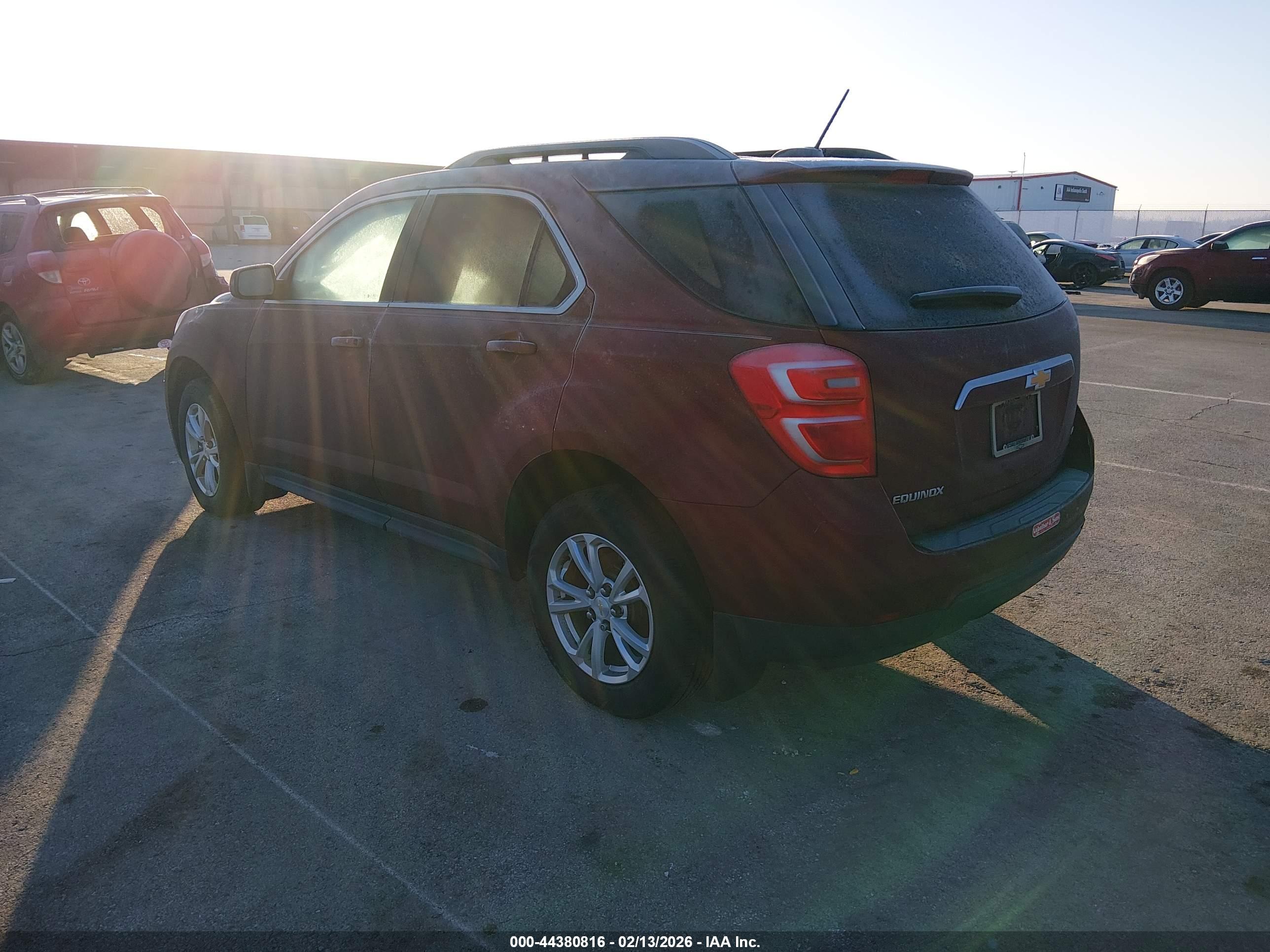 CHEVROLET EQUINOX image 3