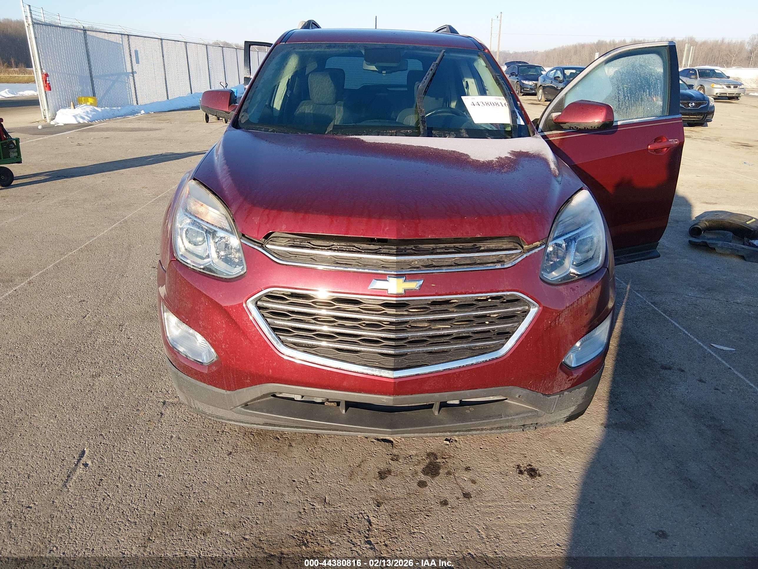 CHEVROLET EQUINOX image 6