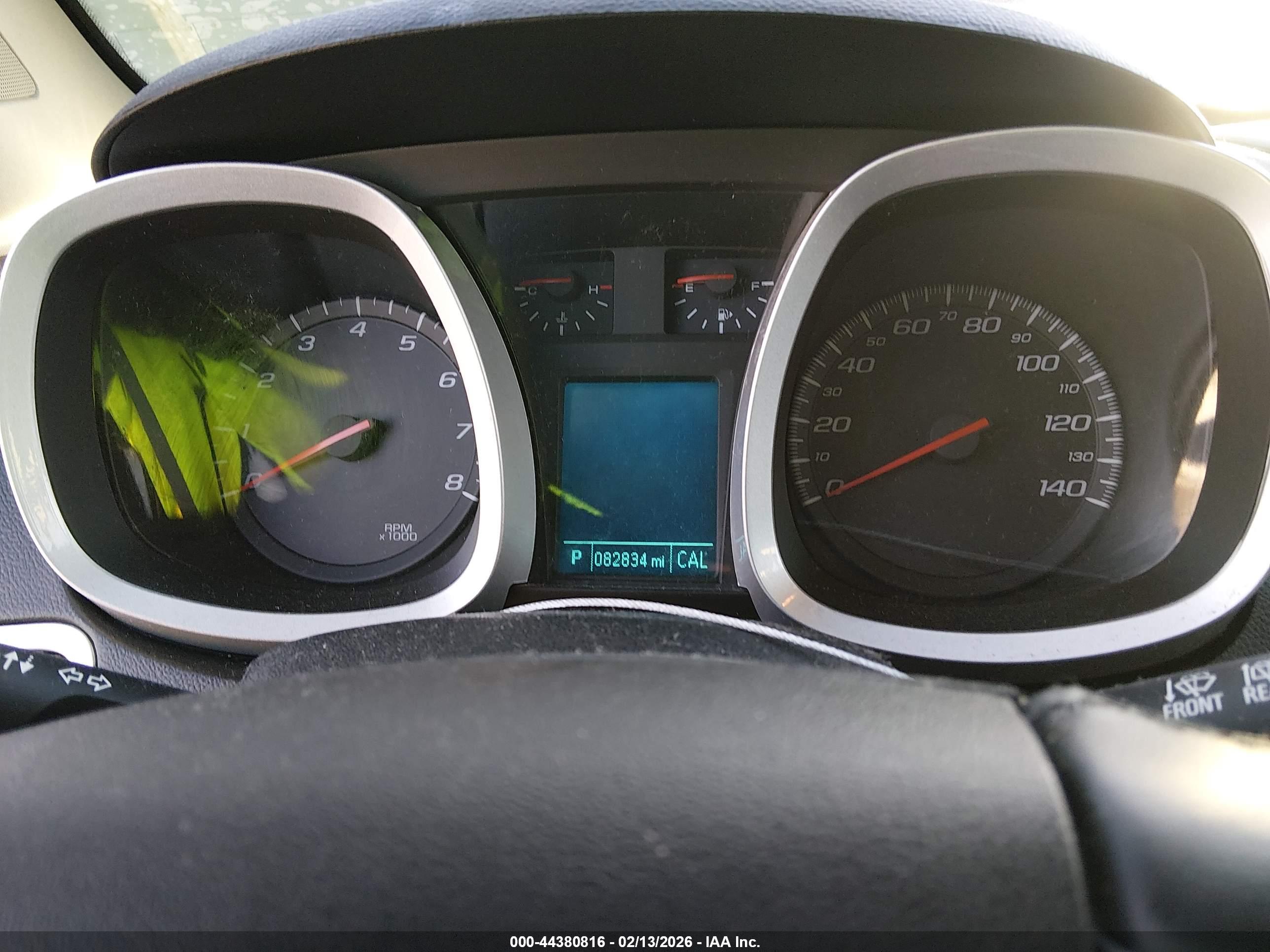 CHEVROLET EQUINOX image 7