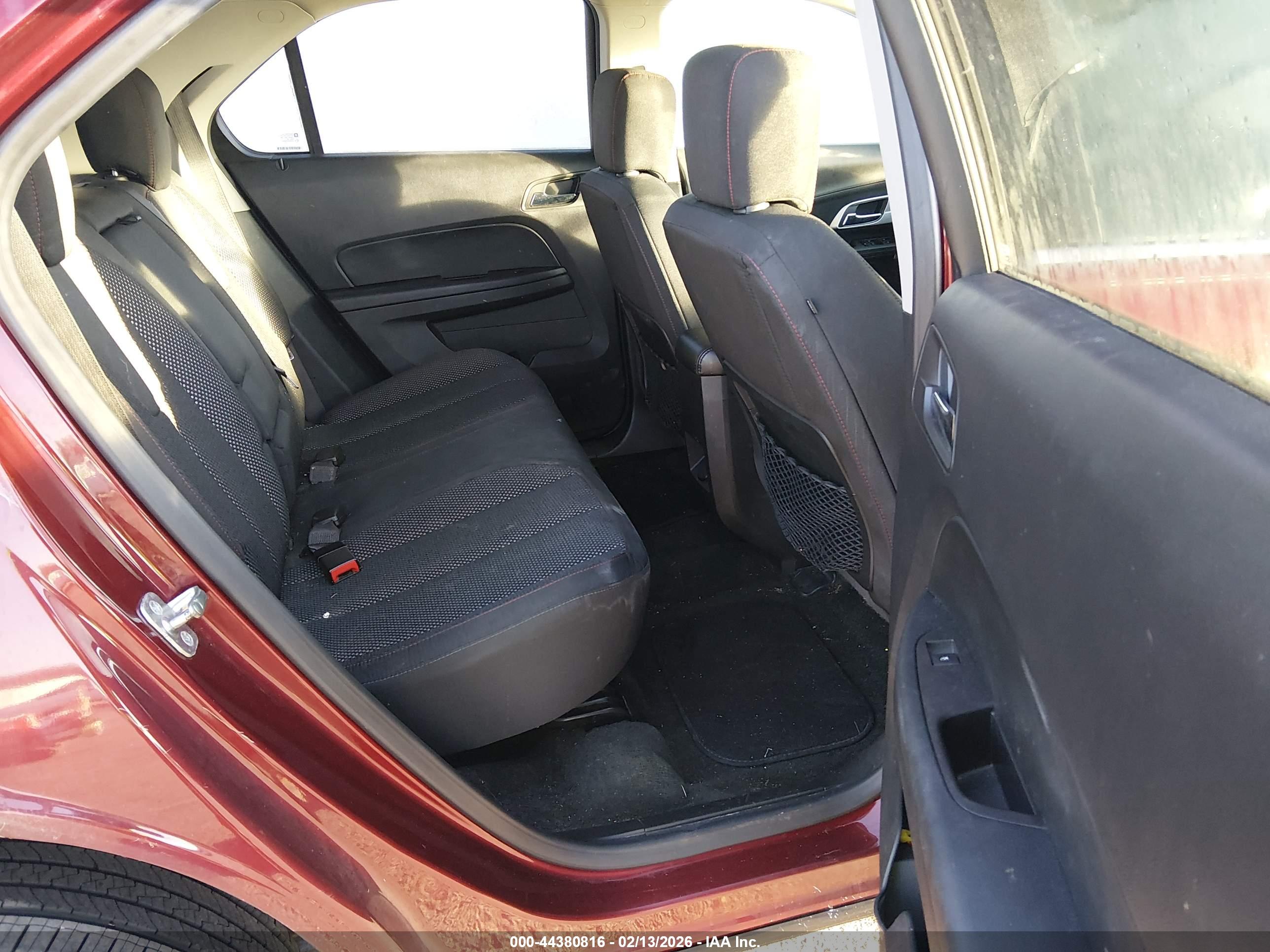 CHEVROLET EQUINOX image 8