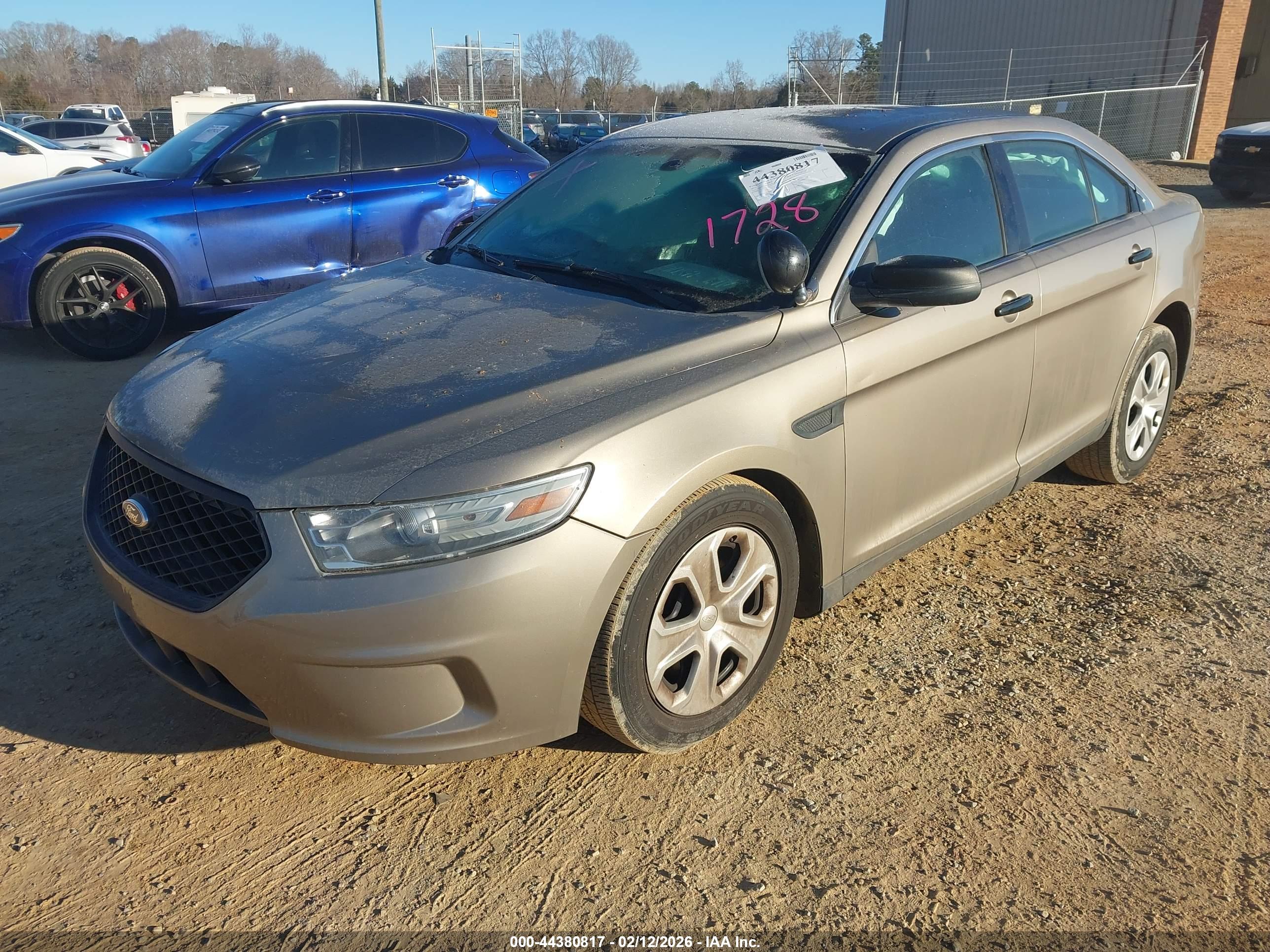 FORD POLICE image 2