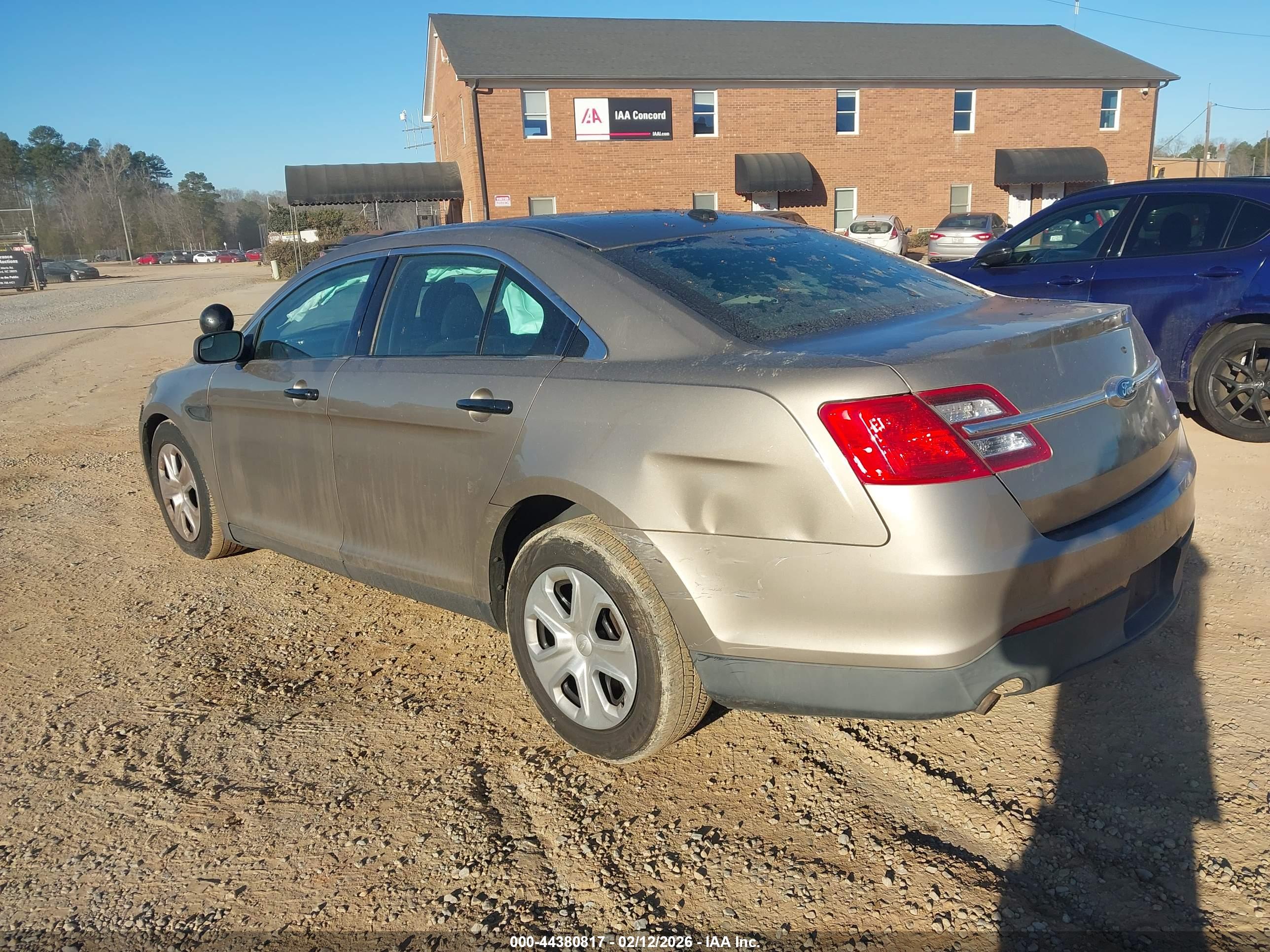 FORD POLICE image 3
