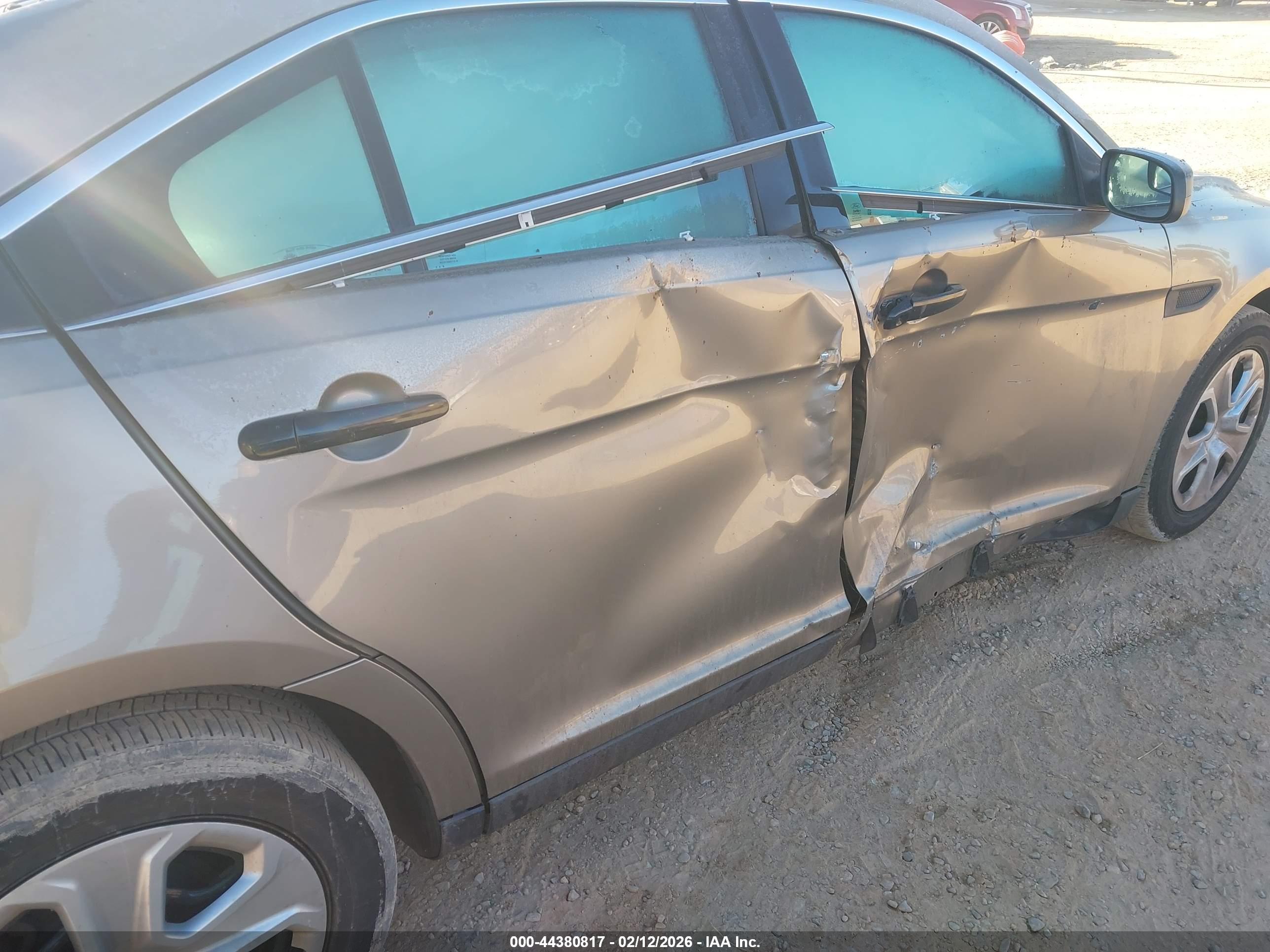 FORD POLICE image 6